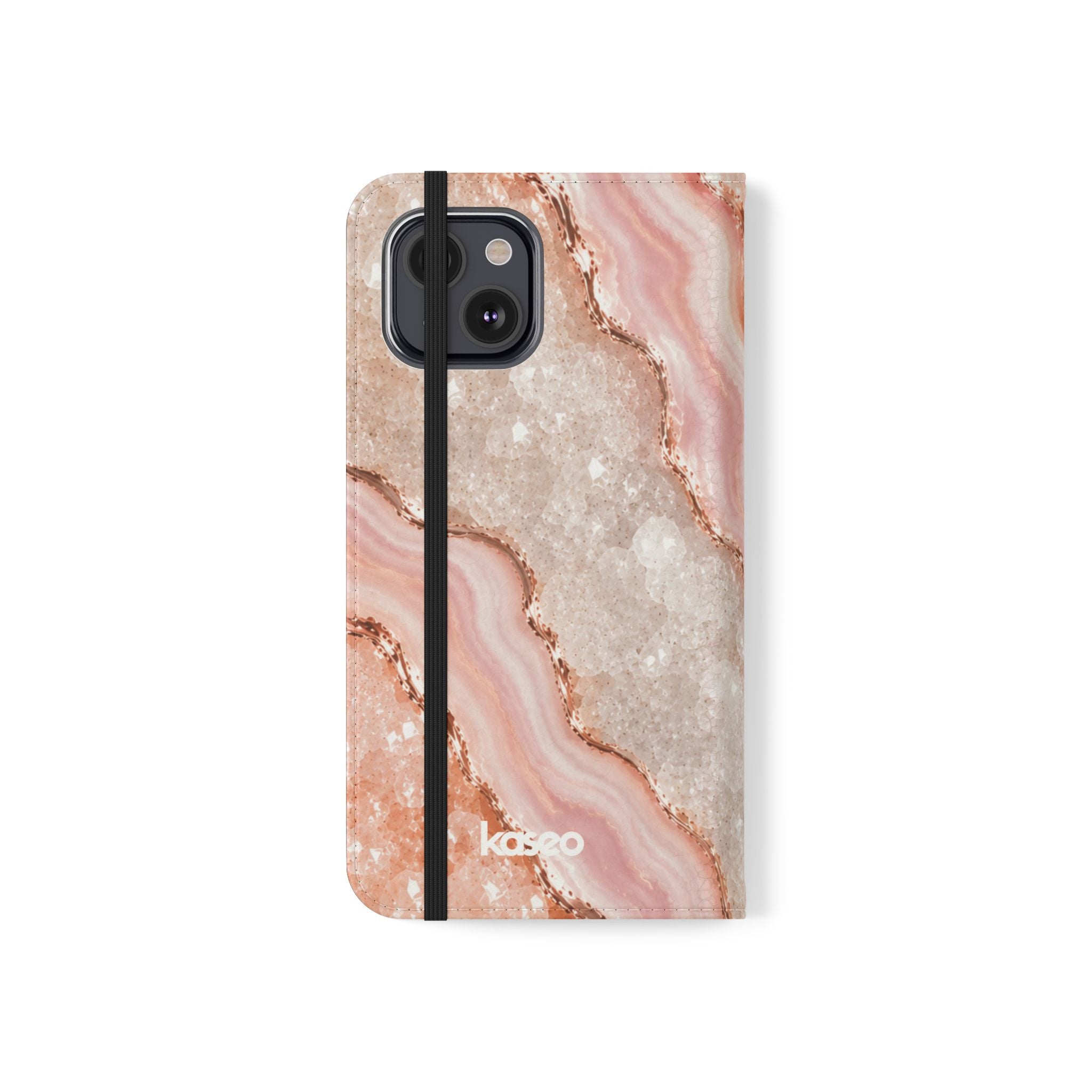 Rosaline - Flip Phone Case
