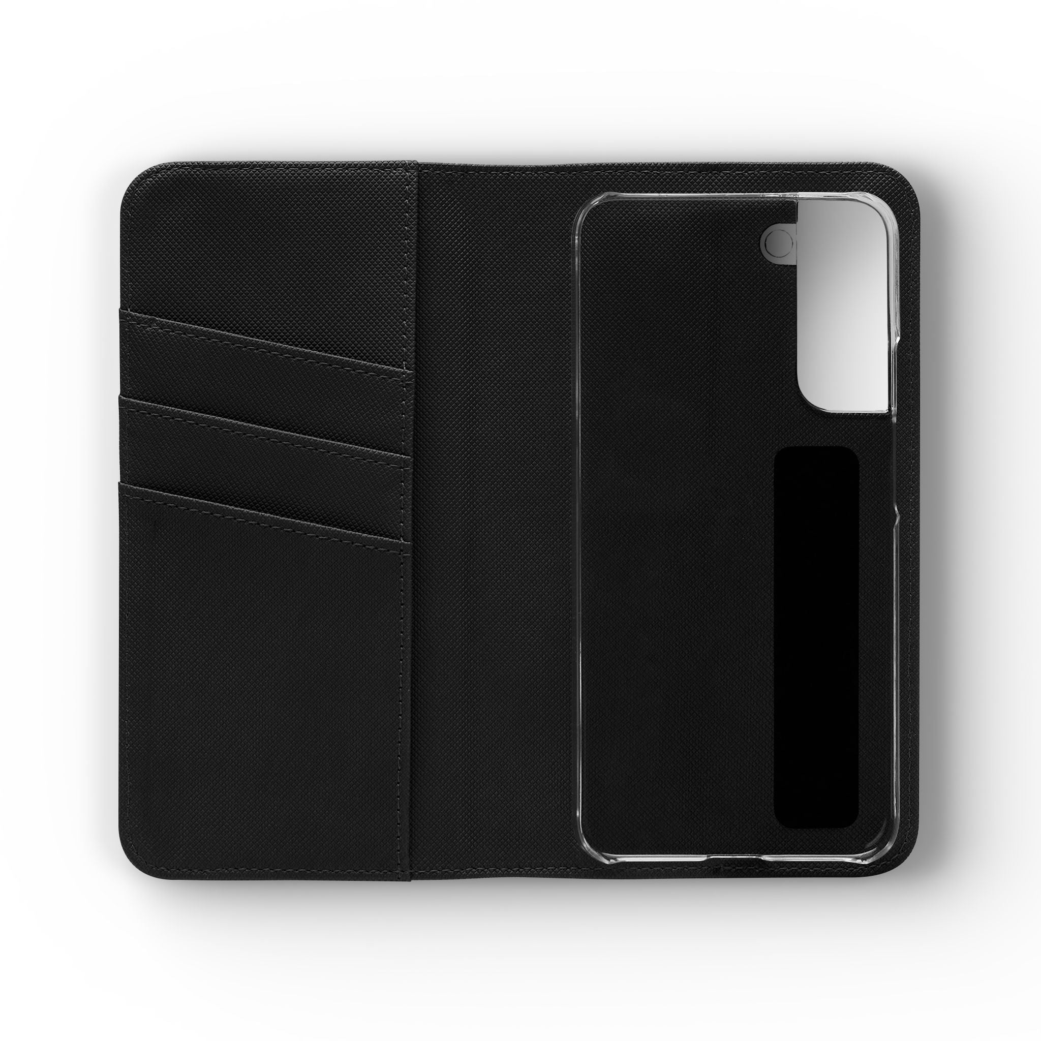 Retro Tile - Flip Phone Case