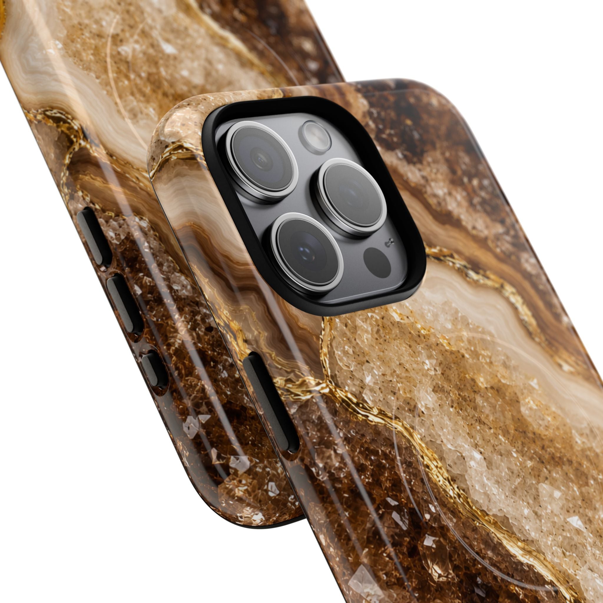 Golden Geode - MagSafe®