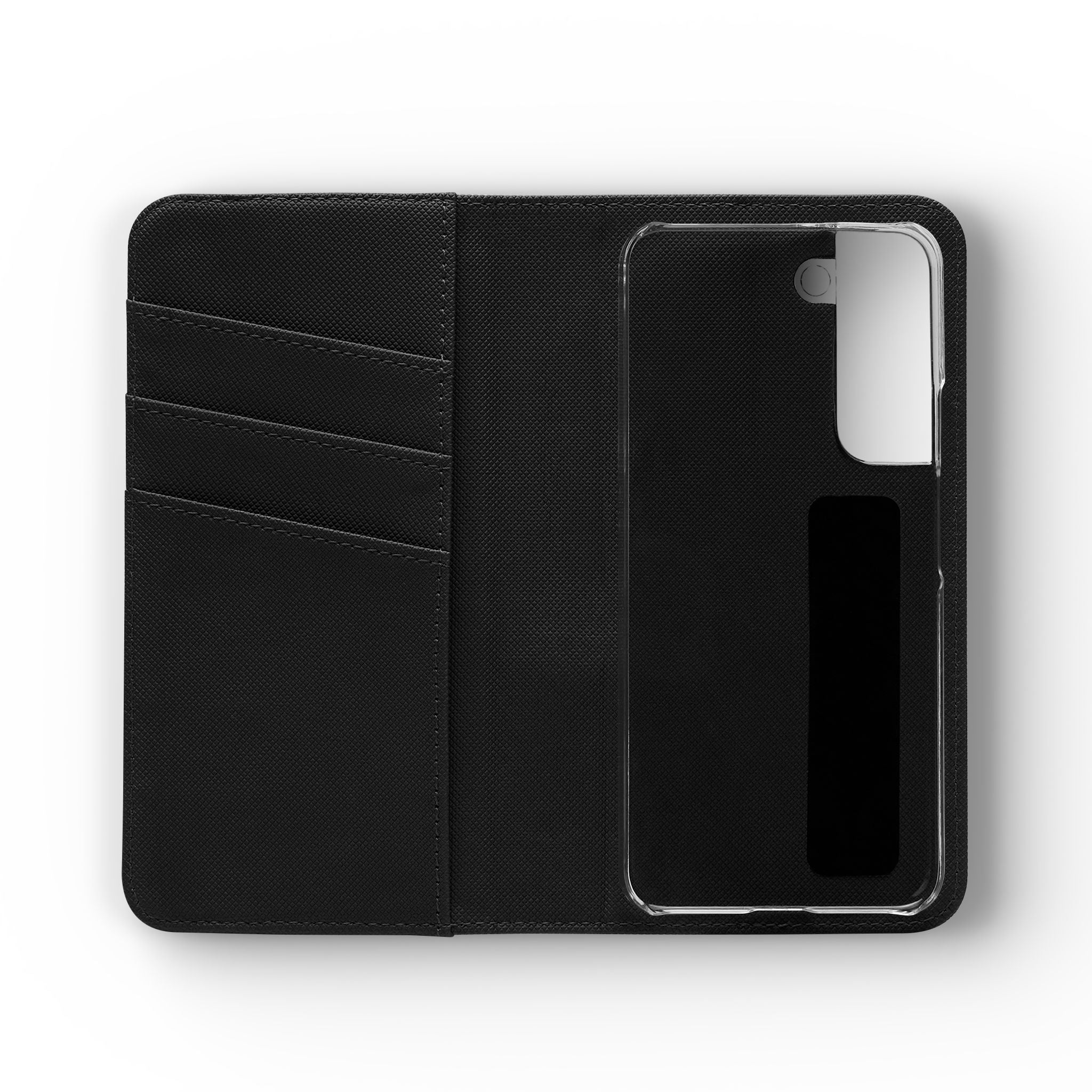 Retro Tile - Flip Phone Case