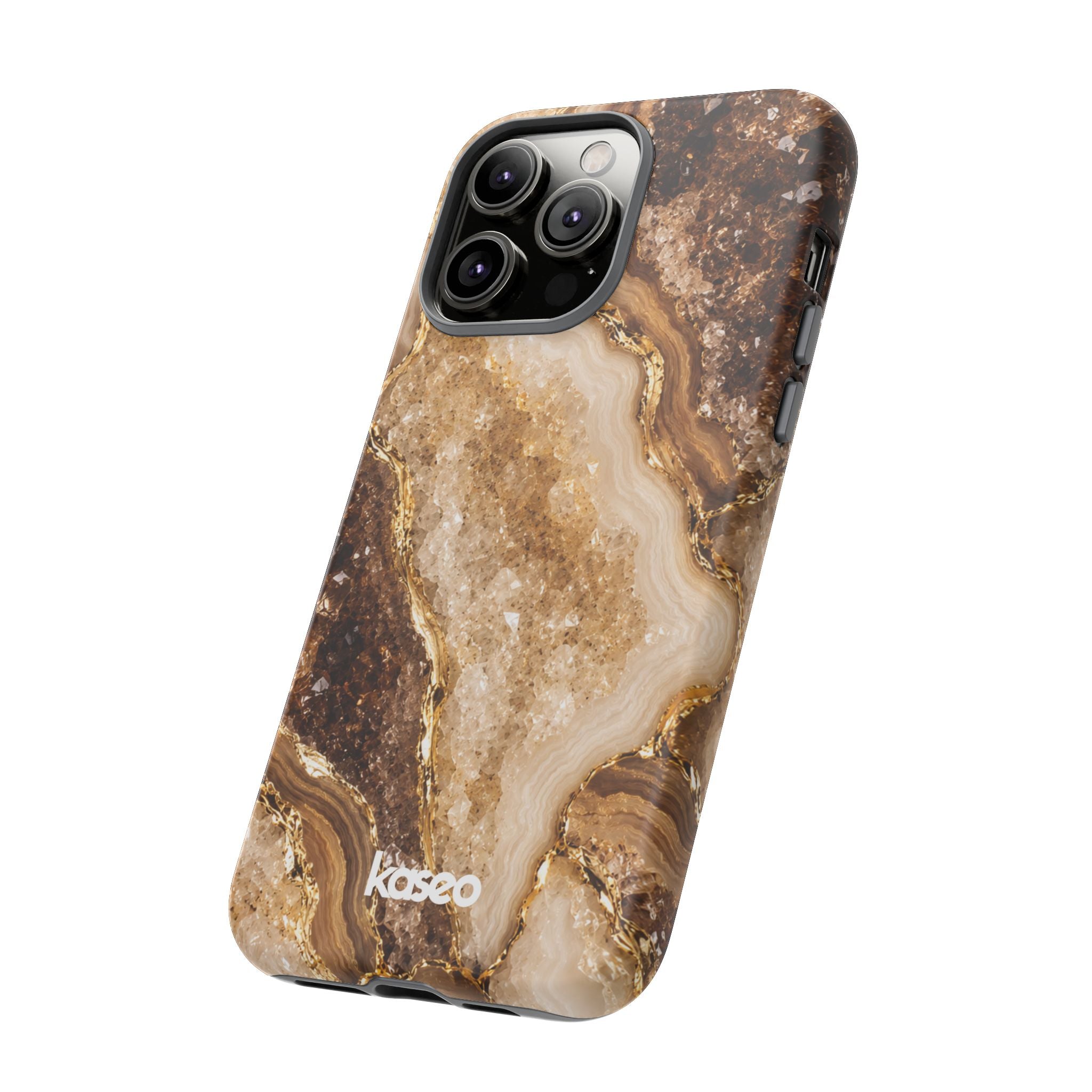 Golden Geode