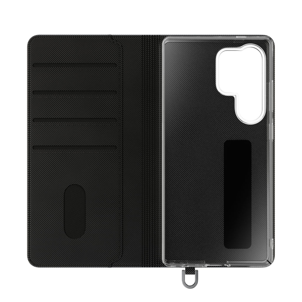 Retro Tile - Flip Phone Case