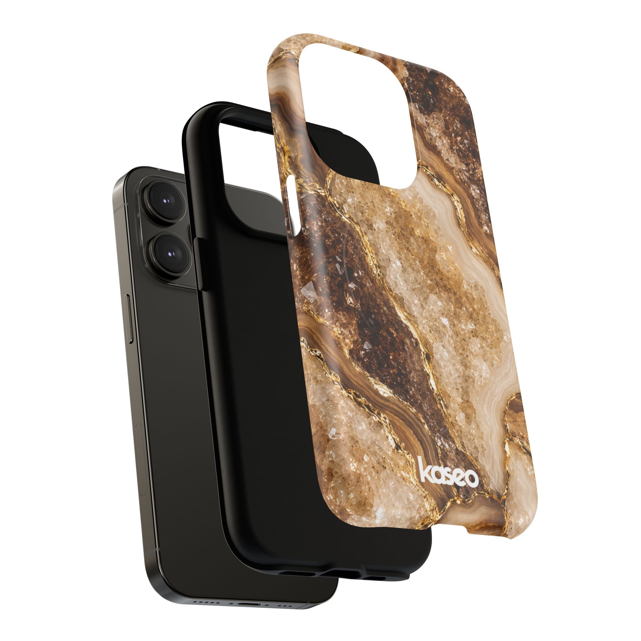 Golden Geode - MagSafe®