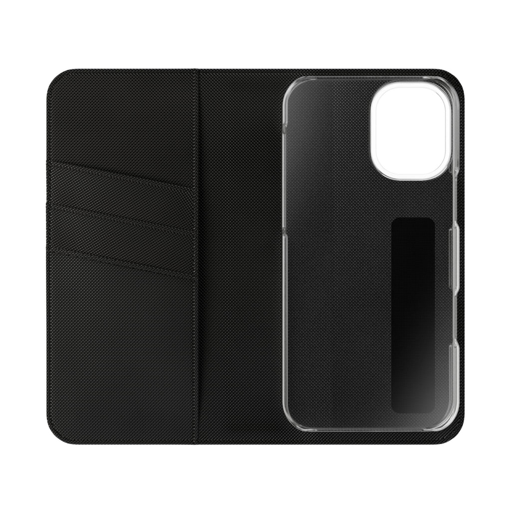 Retro Tile - Flip Phone Case