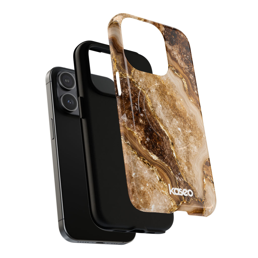 Golden Geode - MagSafe®