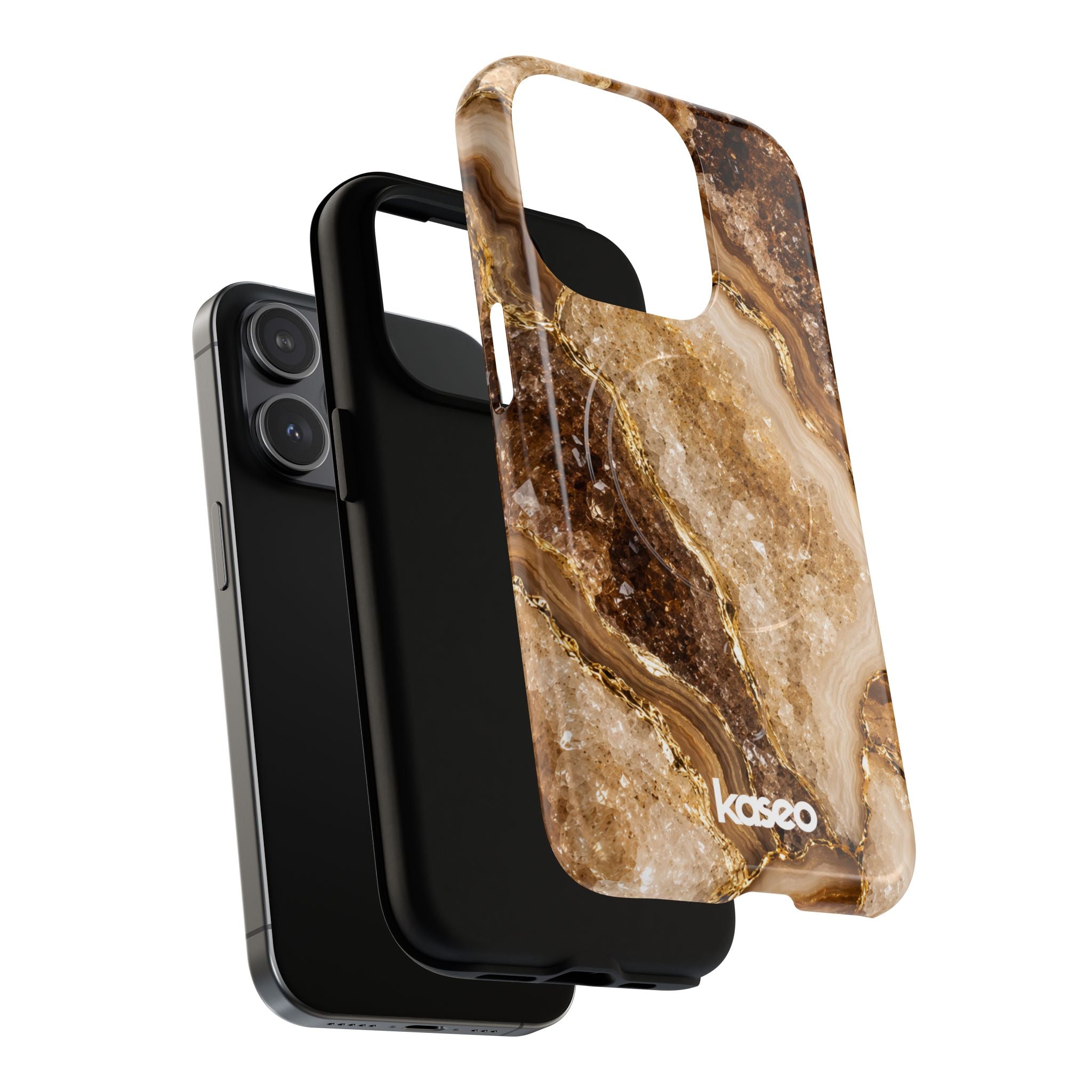 Golden Geode - MagSafe®