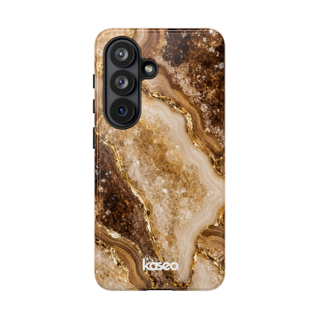 Golden Geode