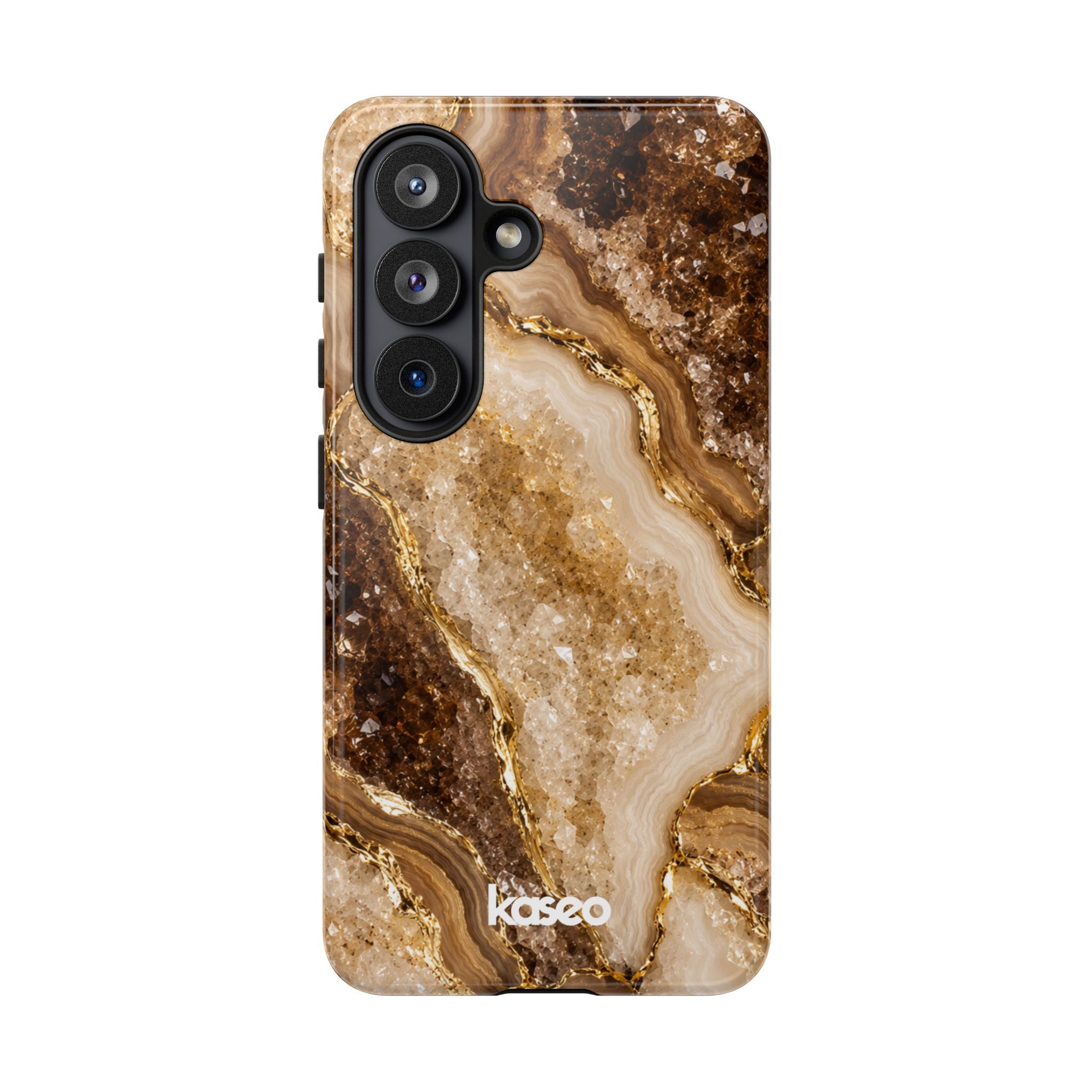 Golden Geode