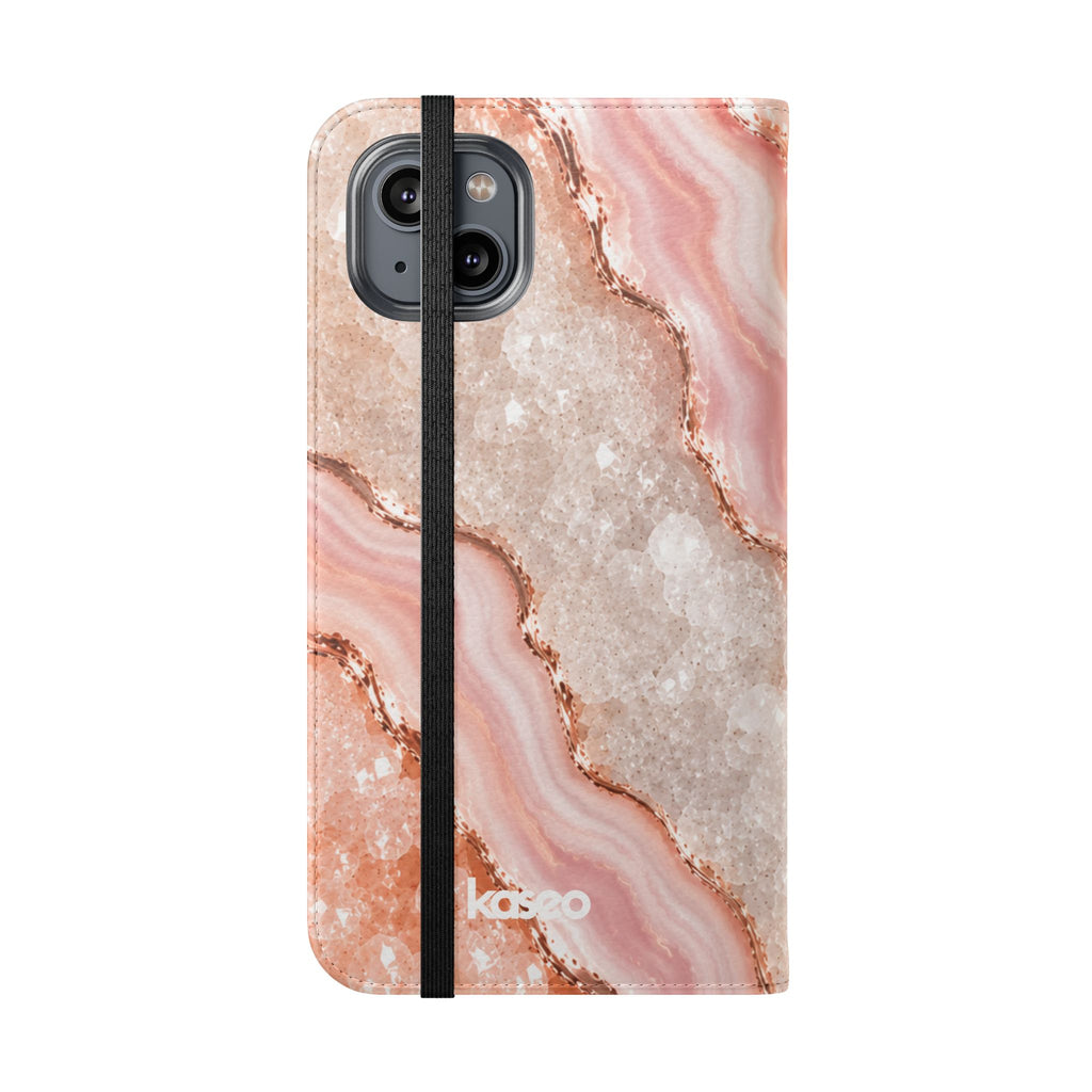 Rosaline - Flip Phone Case
