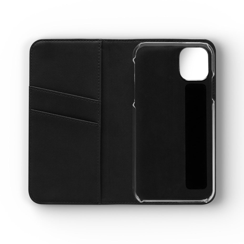 Retro Tile - Flip Phone Case