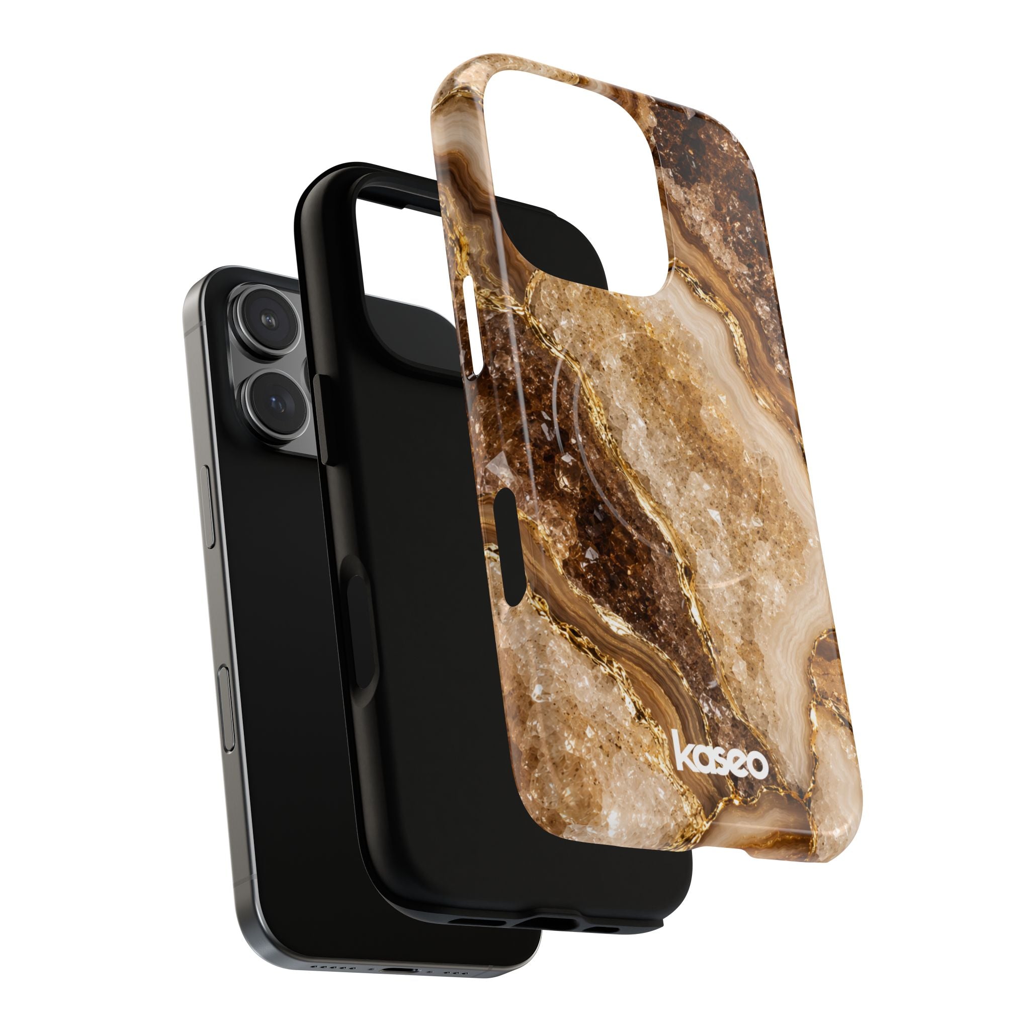 Golden Geode - MagSafe®