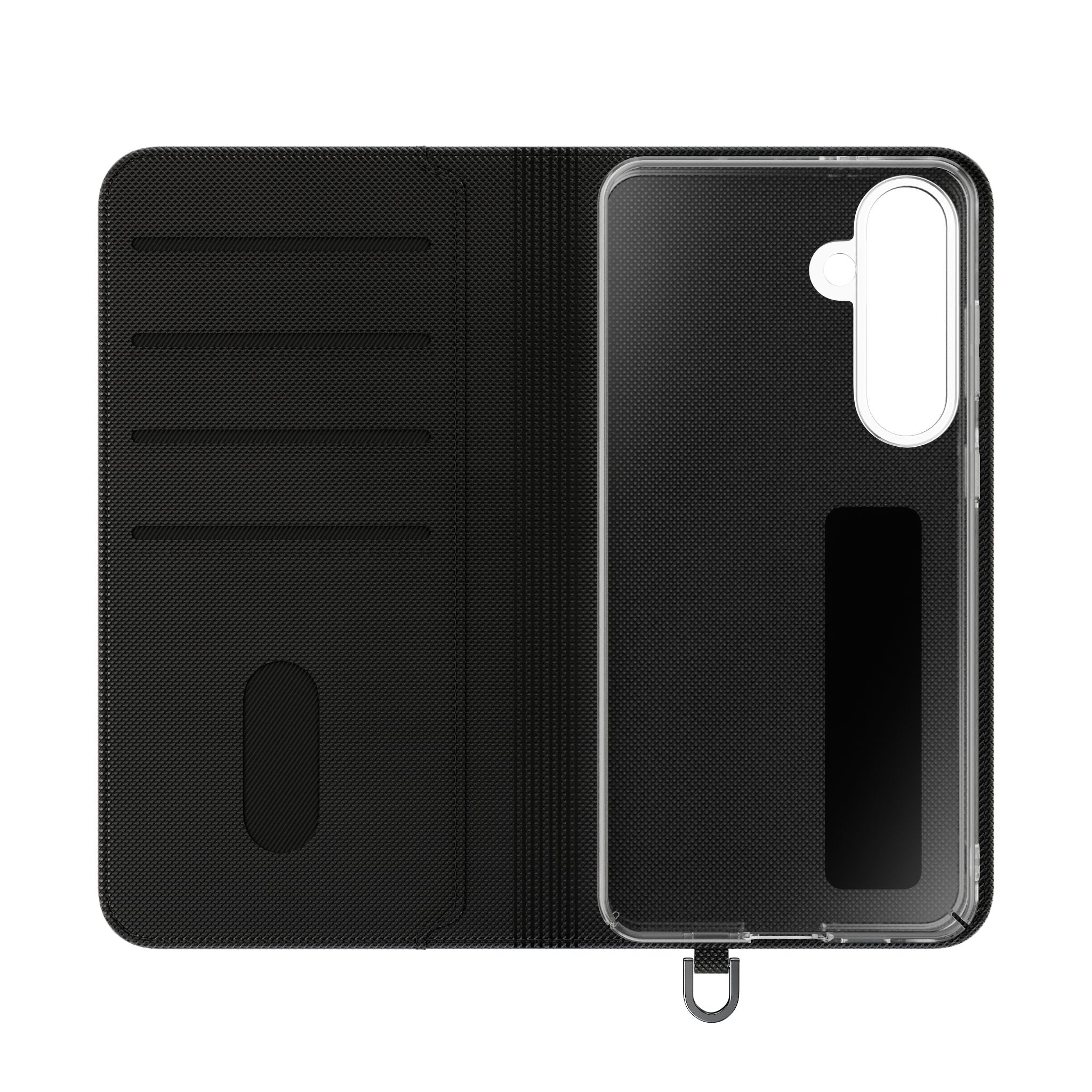 Retro Tile - Flip Phone Case