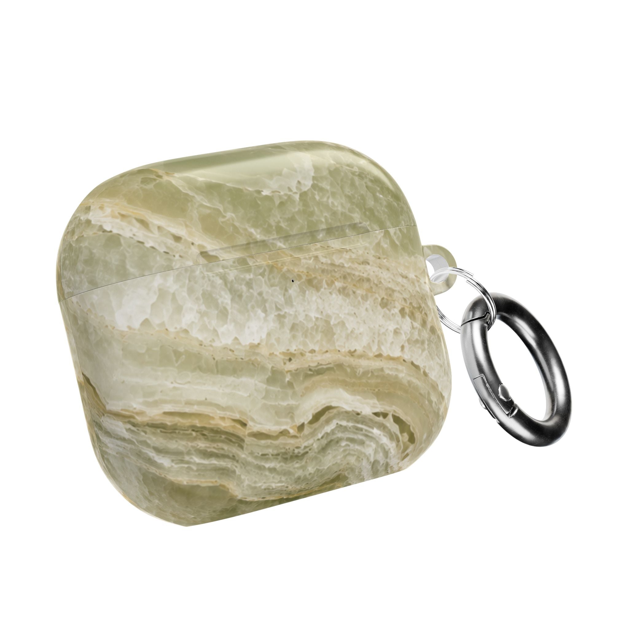 Sage Marble - AirPods Gen 4 Case