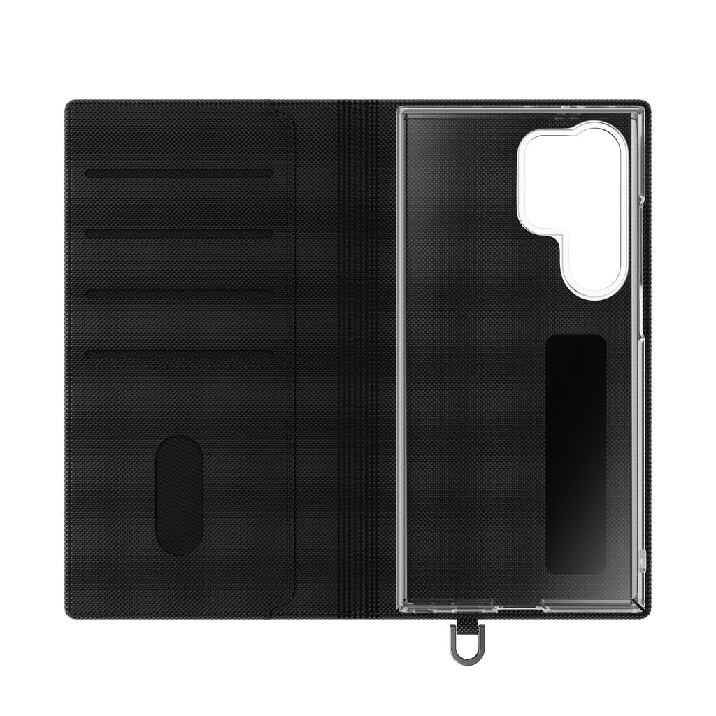 Retro Tile - Flip Phone Case
