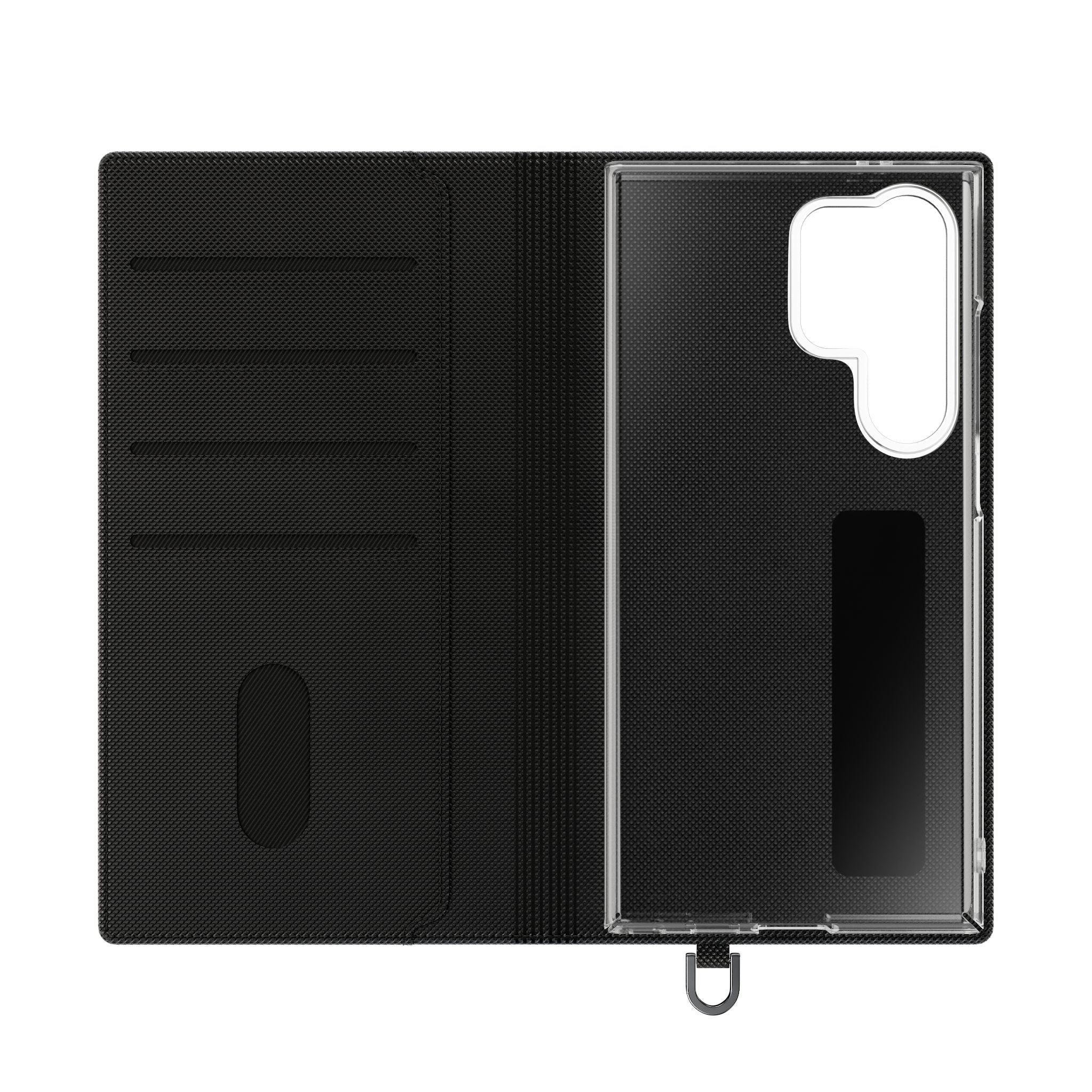 Retro Tile - Flip Phone Case