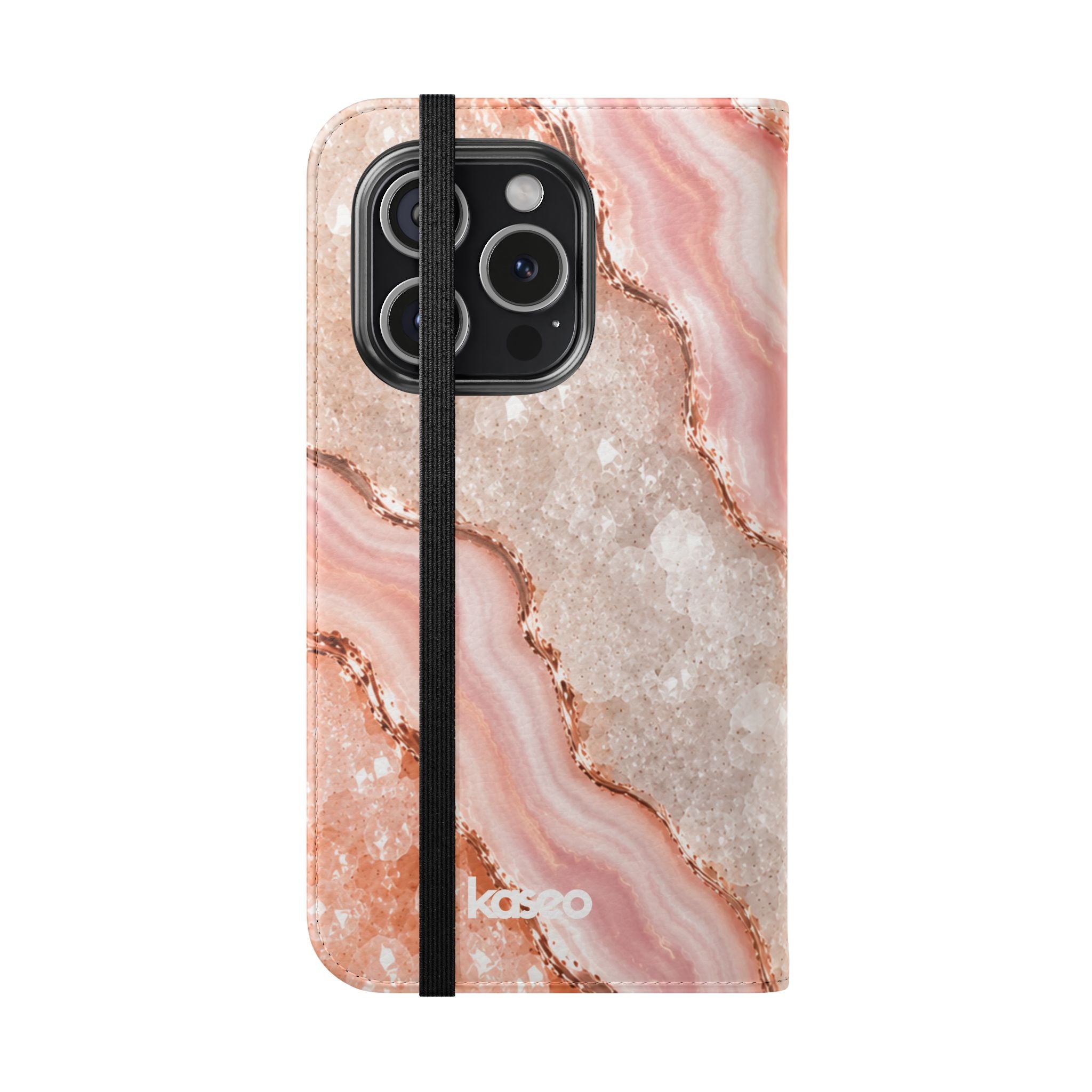 Rosaline - Flip Phone Case
