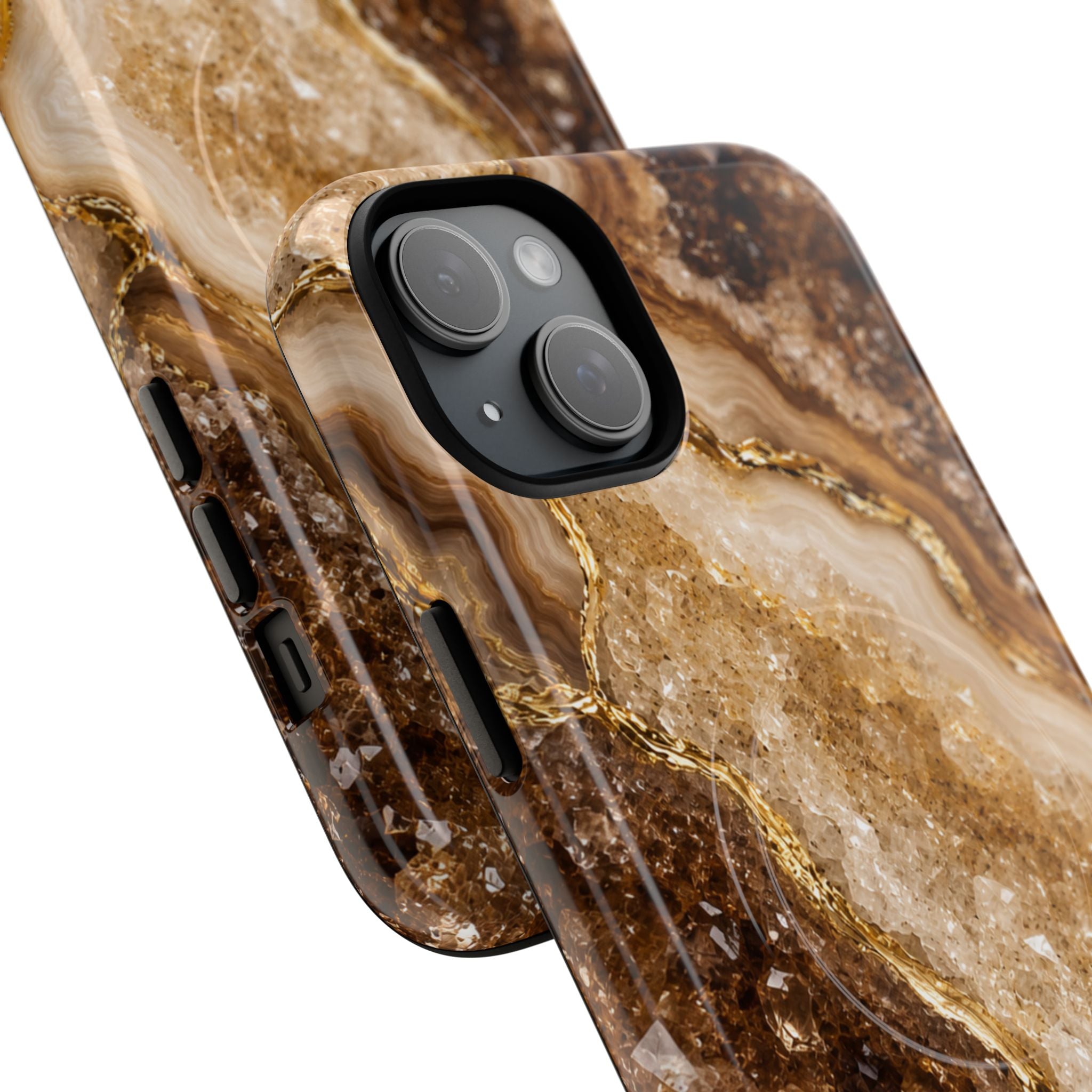 Golden Geode - MagSafe®