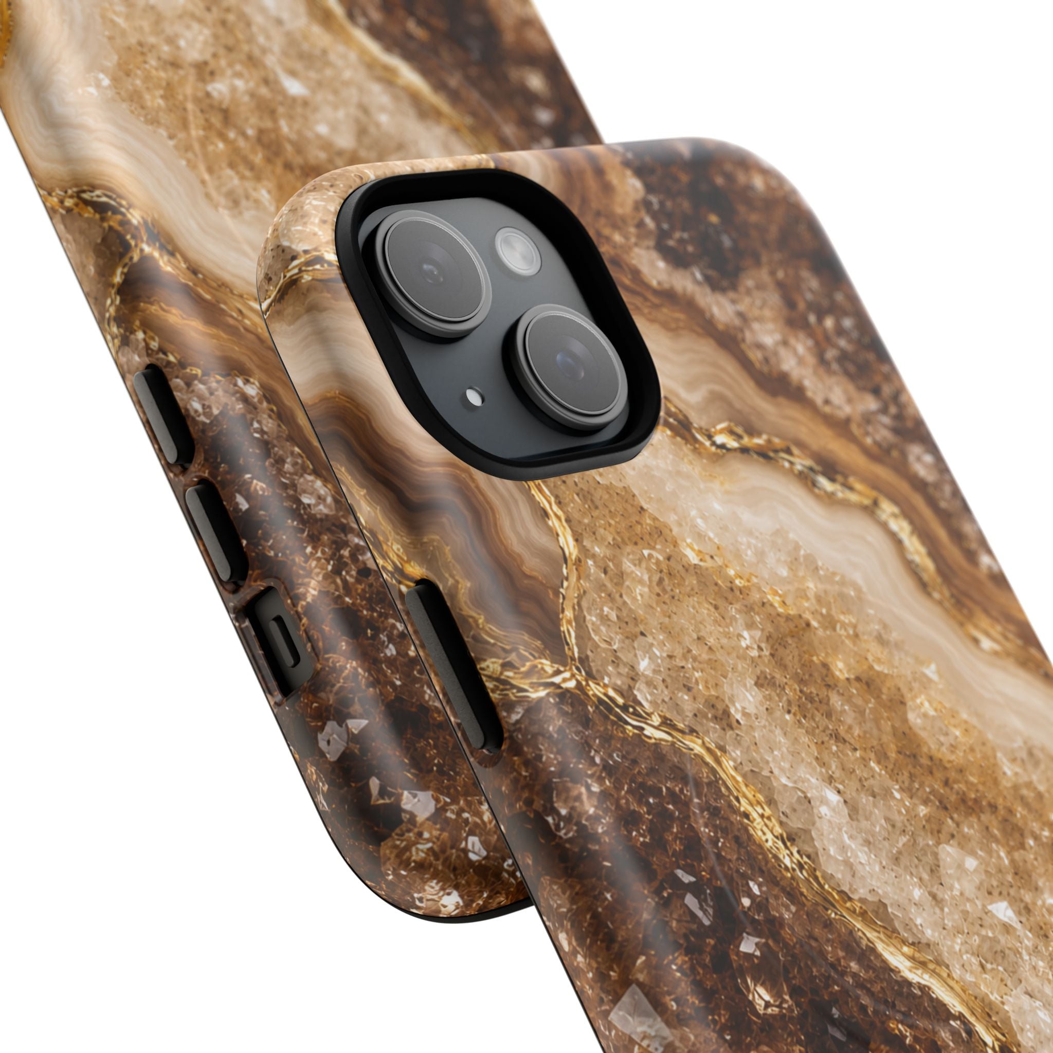 Golden Geode - MagSafe®