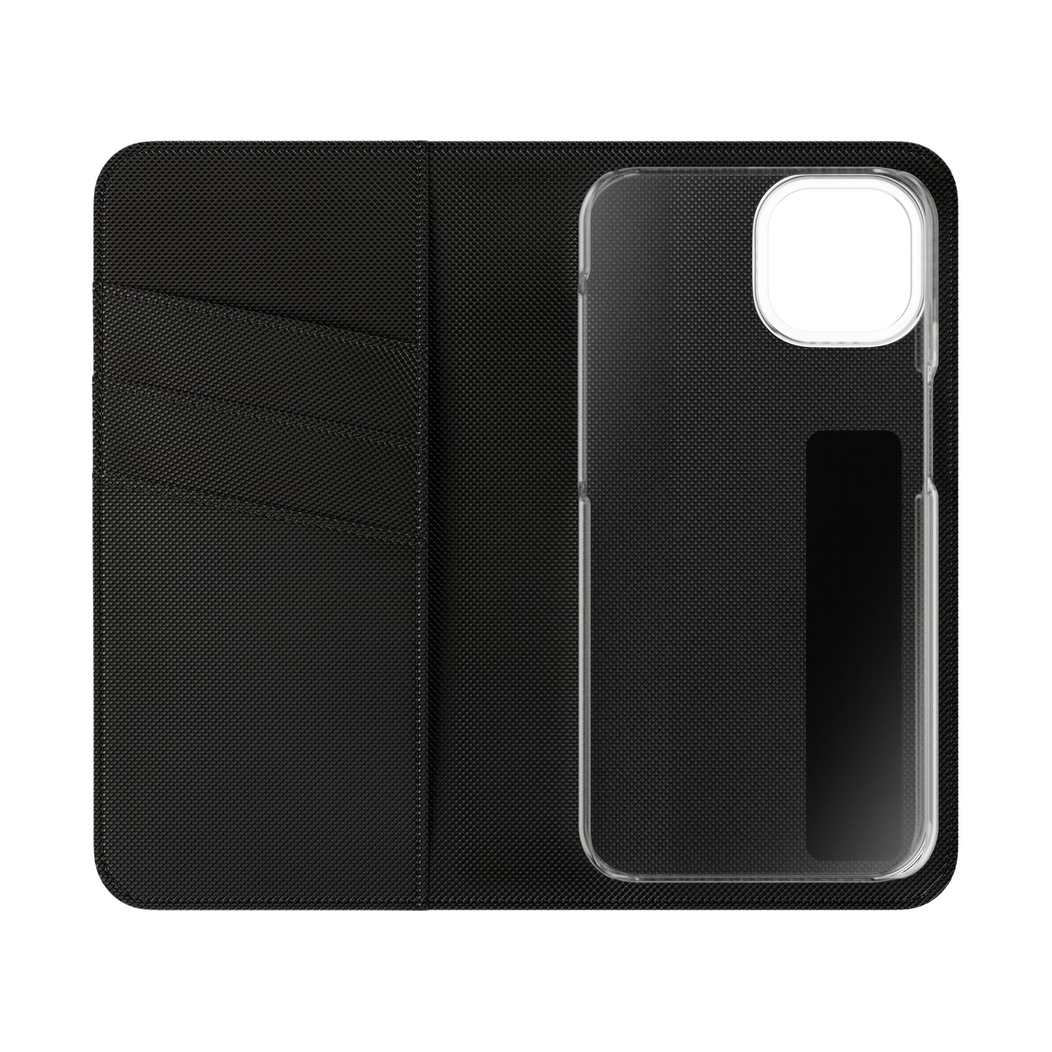 Retro Tile - Flip Phone Case
