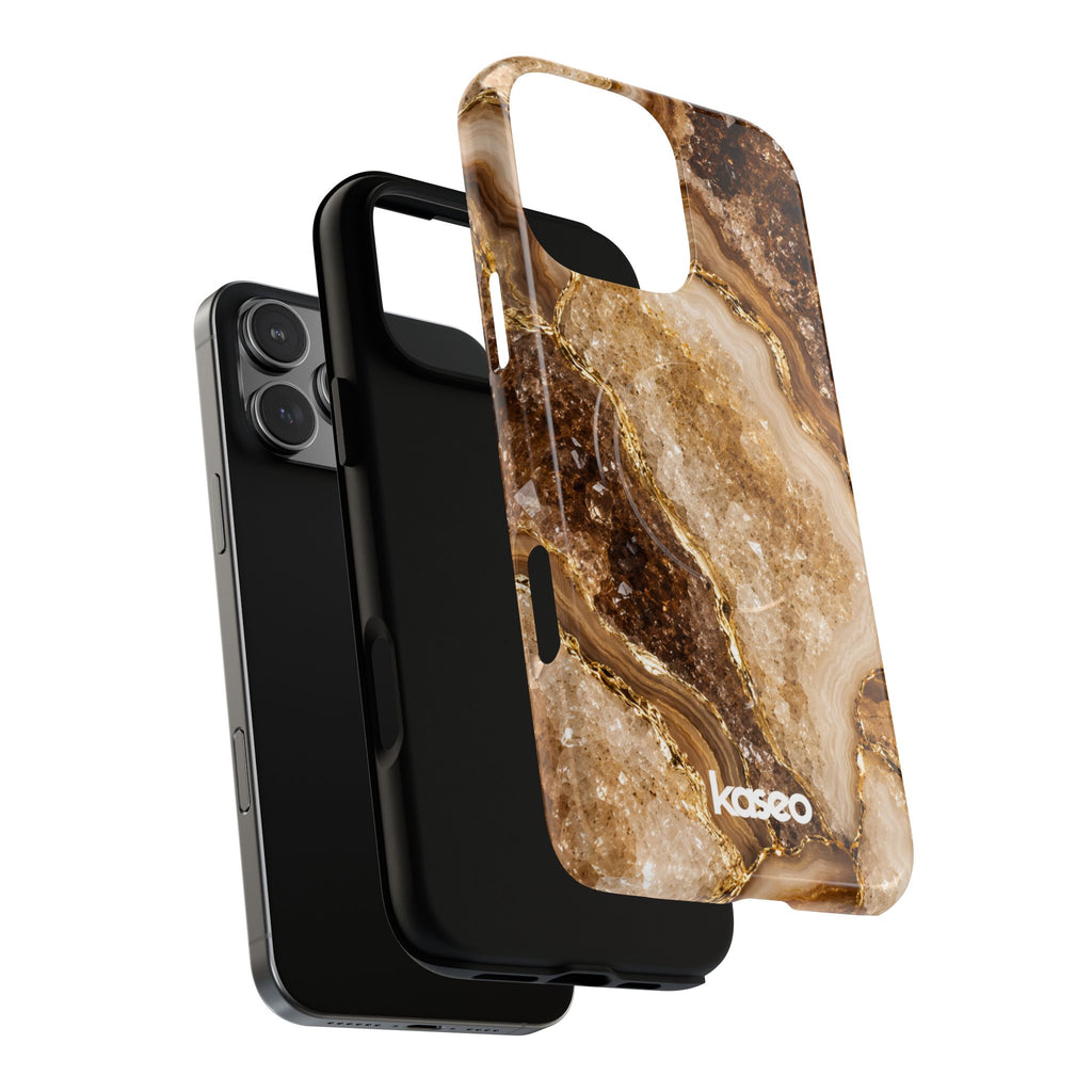 Golden Geode - MagSafe®