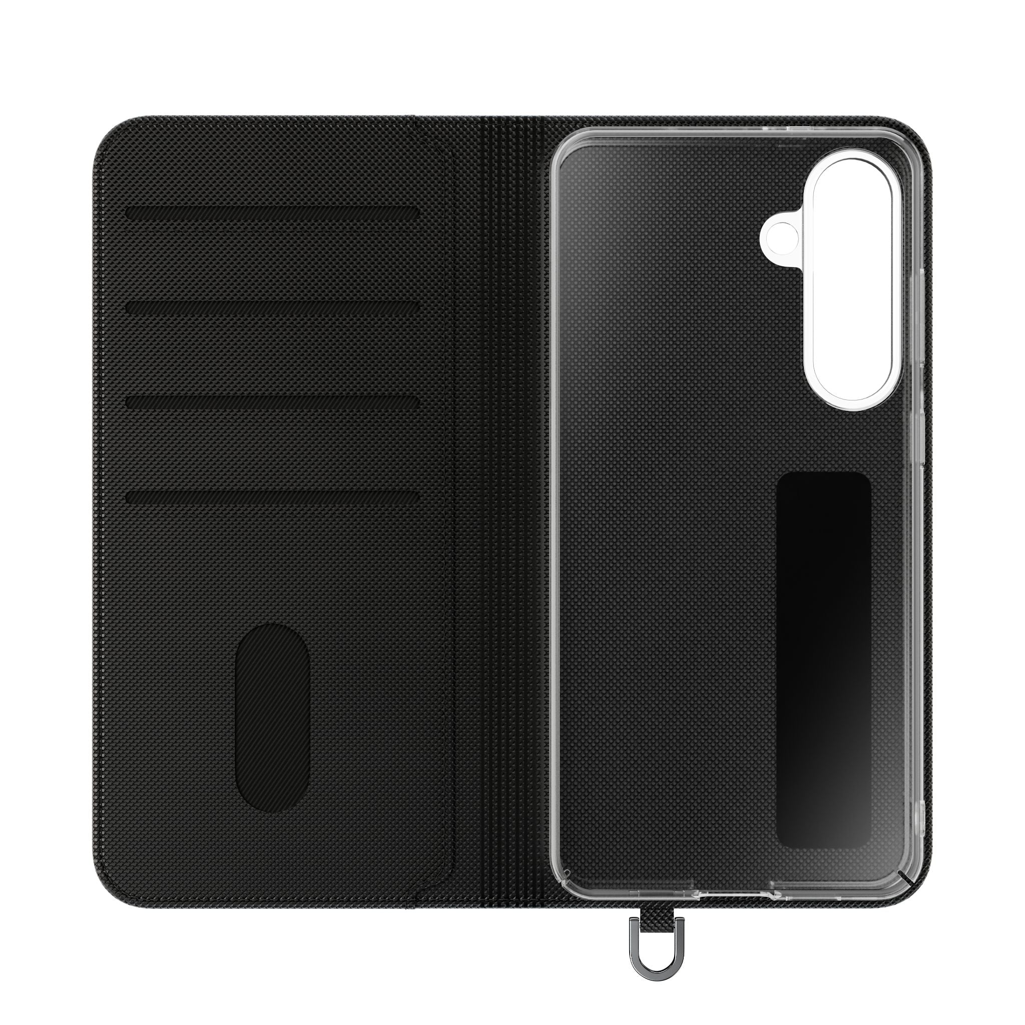 Retro Tile - Flip Phone Case