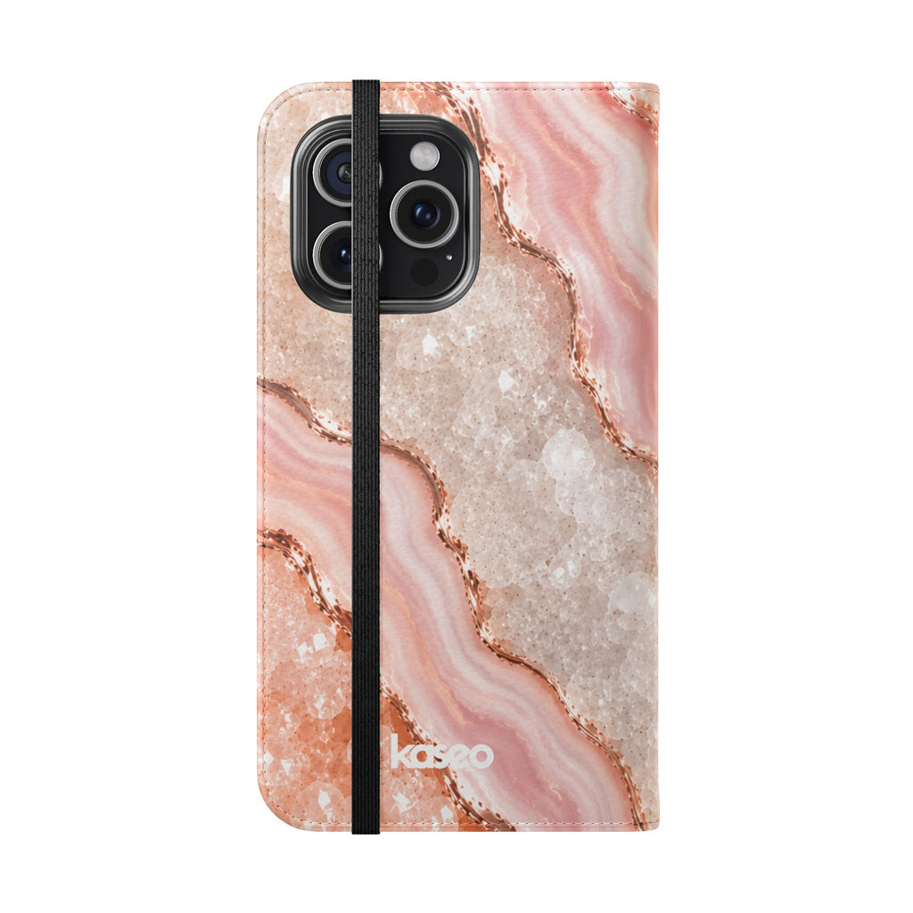 Rosaline - Flip Phone Case