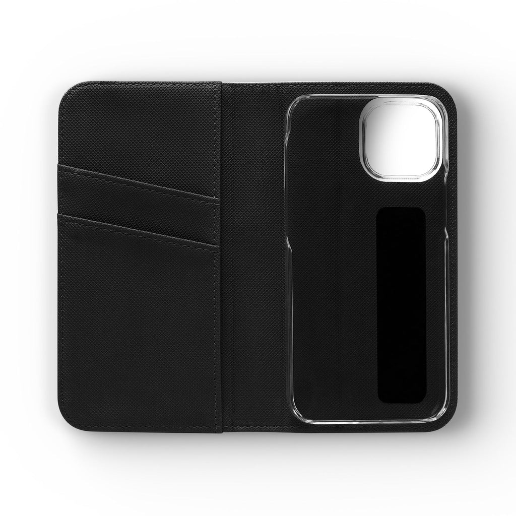 Retro Tile - Flip Phone Case