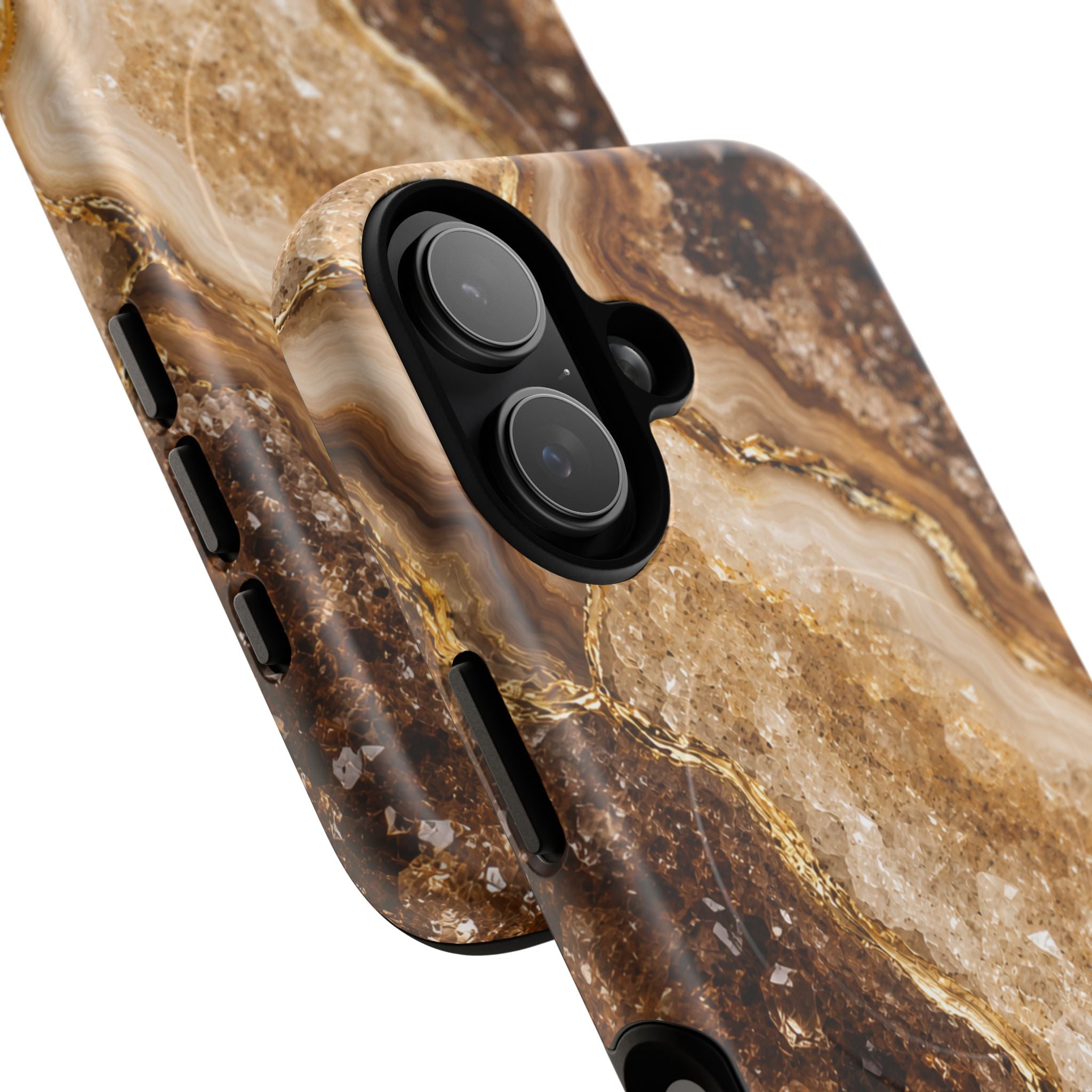 Golden Geode - MagSafe®