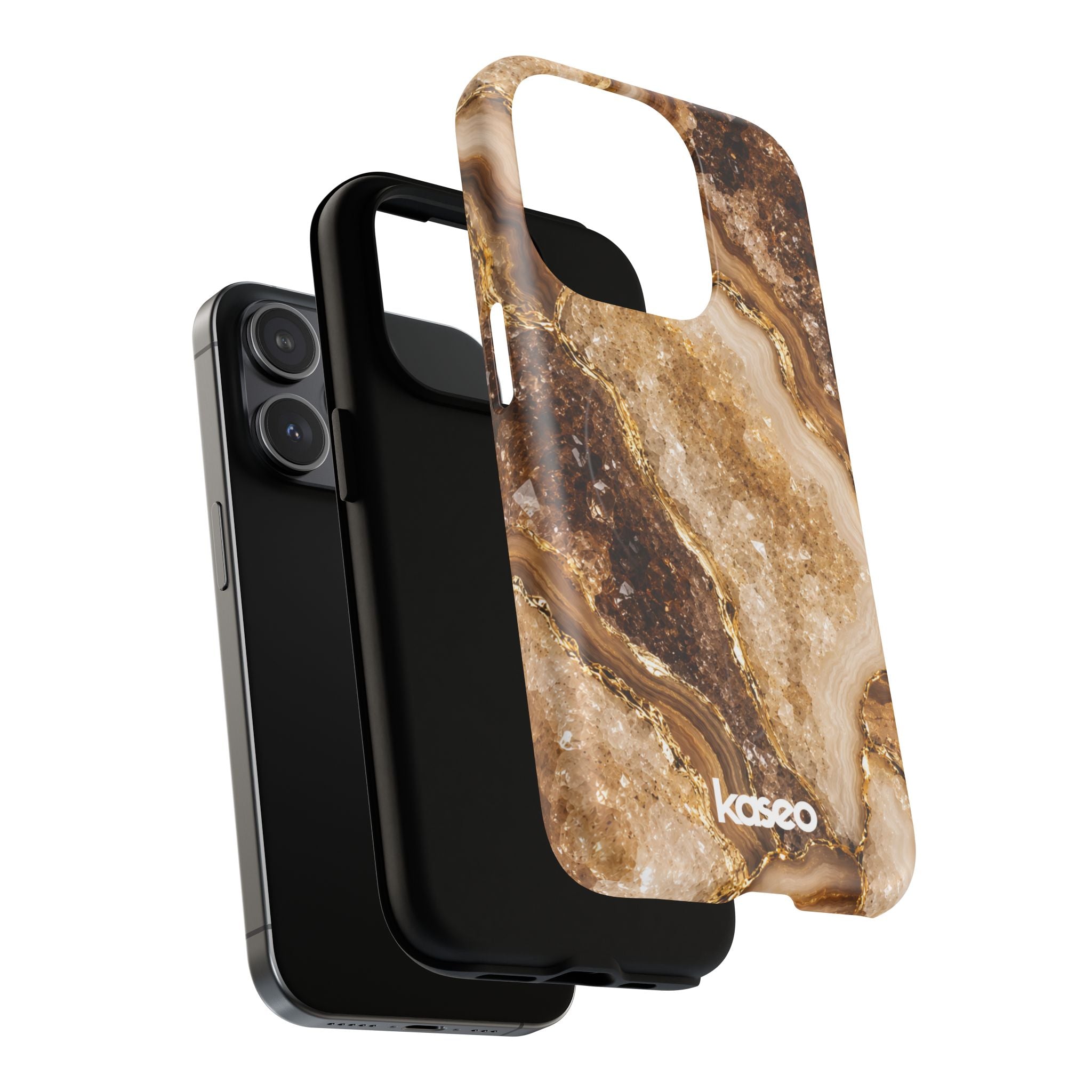 Golden Geode - MagSafe®