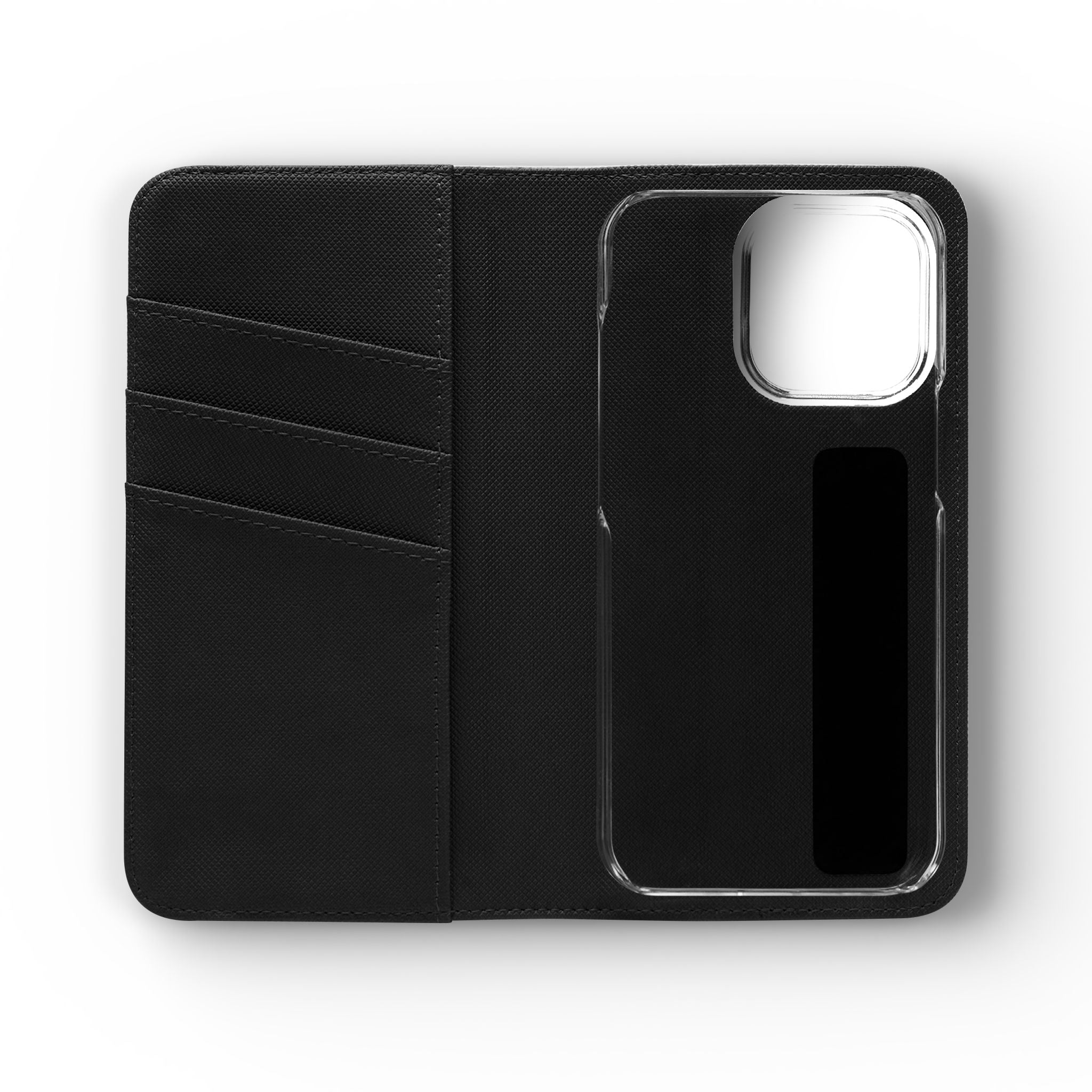 Retro Tile - Flip Phone Case