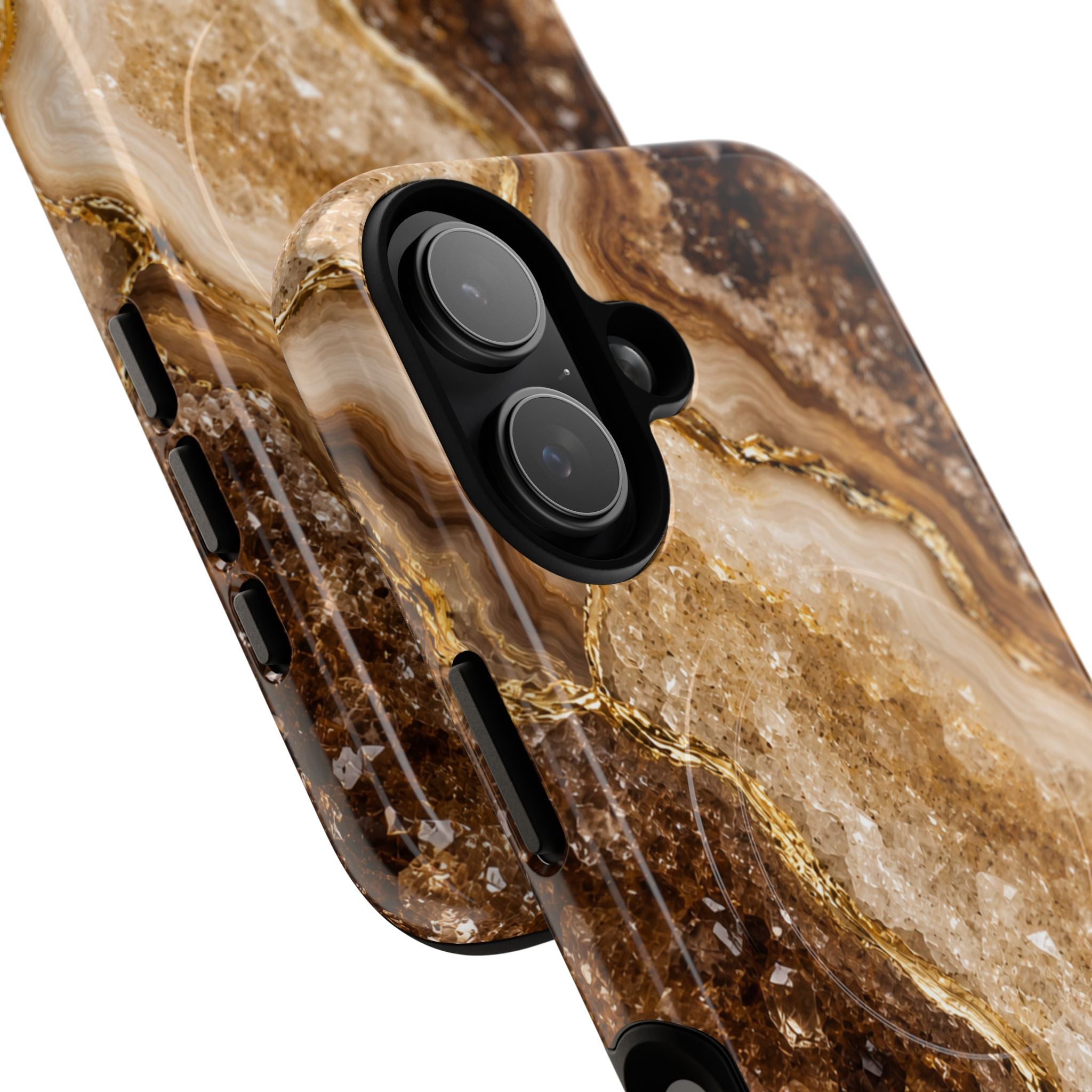 Golden Geode - MagSafe®