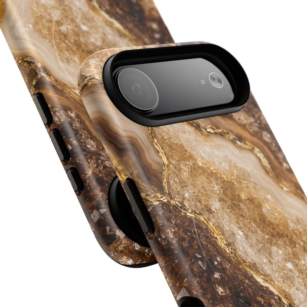 Golden Geode - MagSafe®