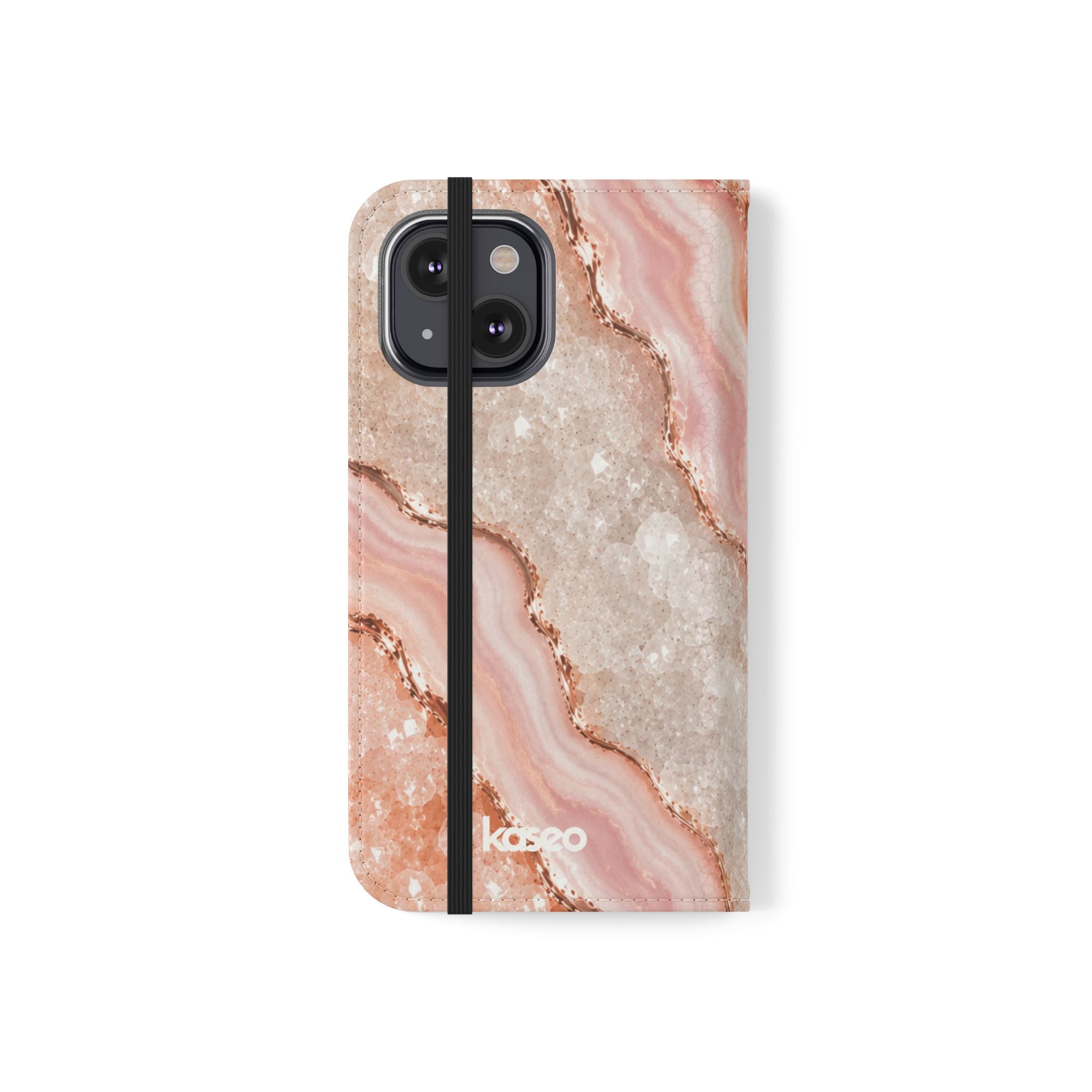 Rosaline - Flip Phone Case