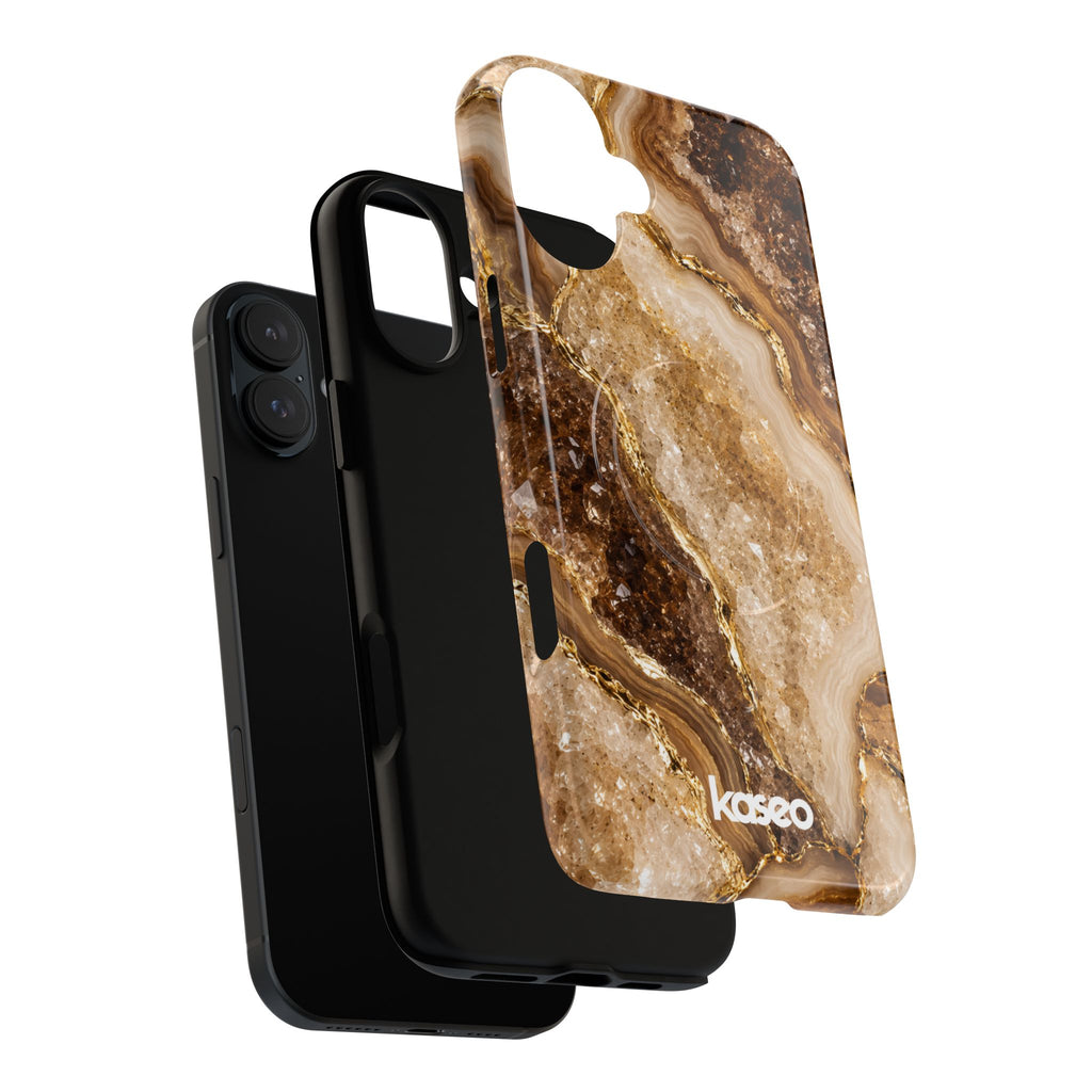 Golden Geode - MagSafe®