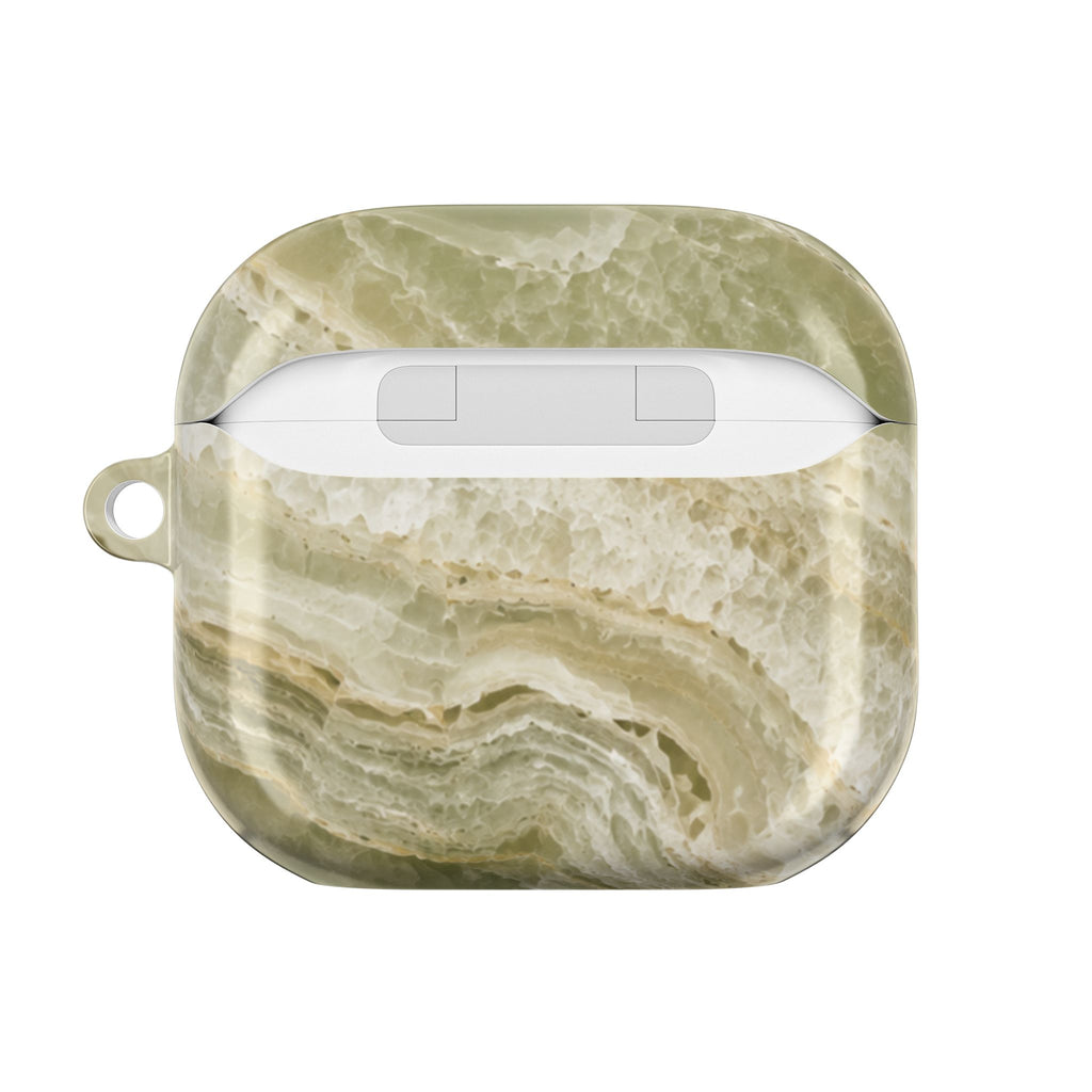 Sage Marble - AirPods Gen 4 Case