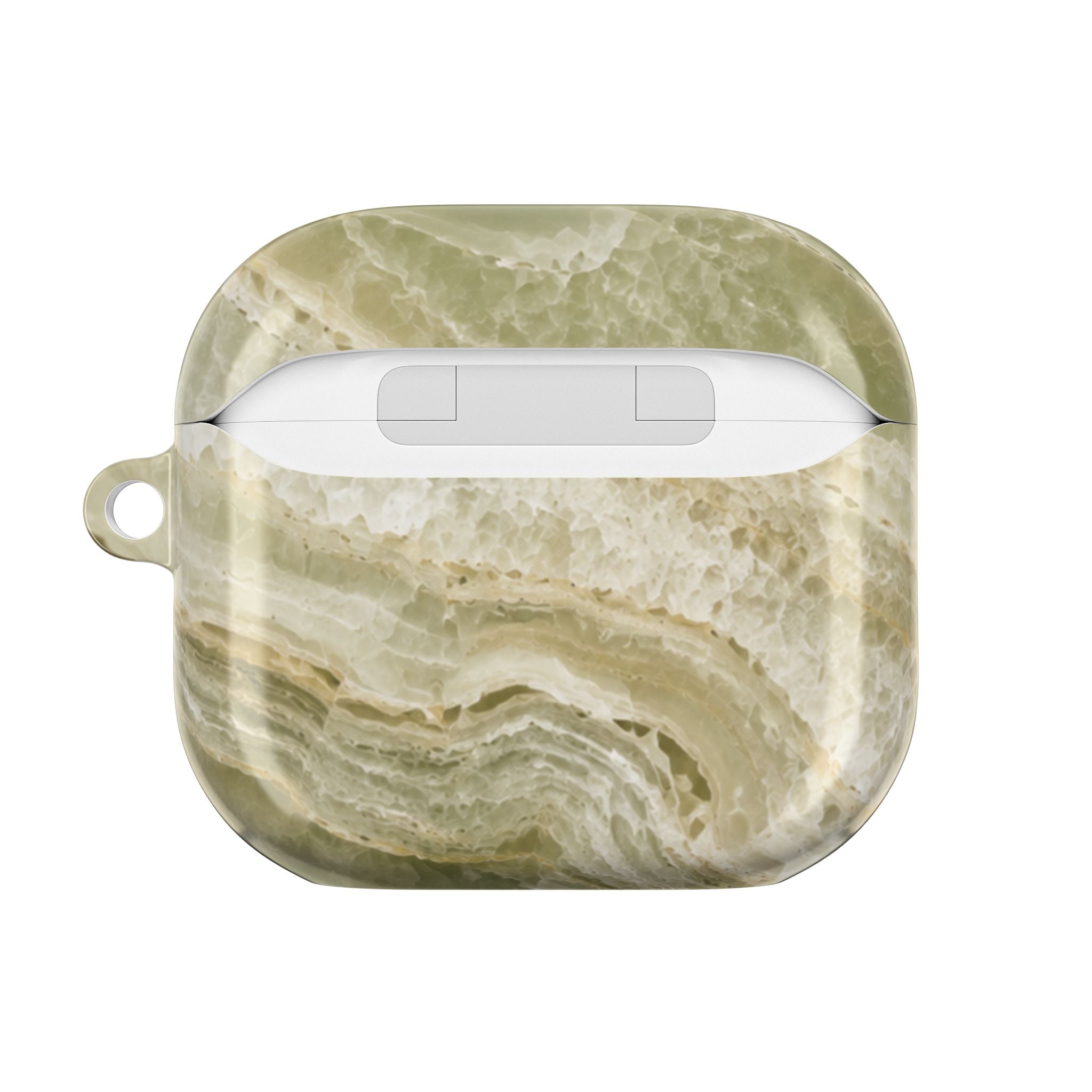 Sage Marble - AirPods Gen 4 Case