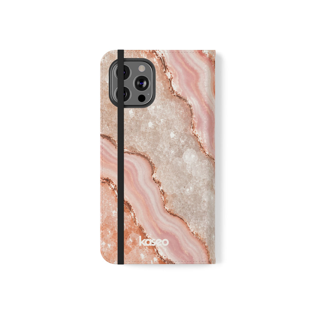 Rosaline - Flip Phone Case