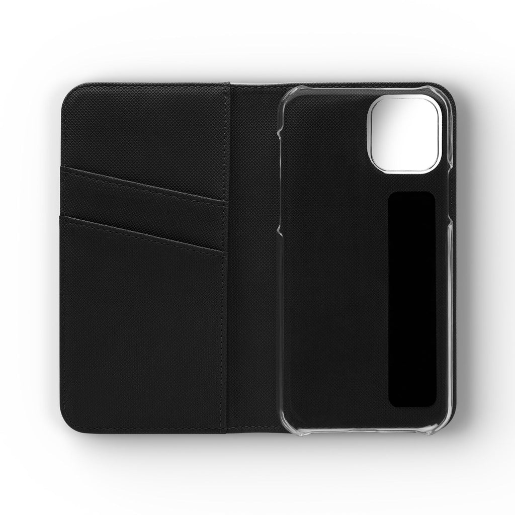 Retro Tile - Flip Phone Case