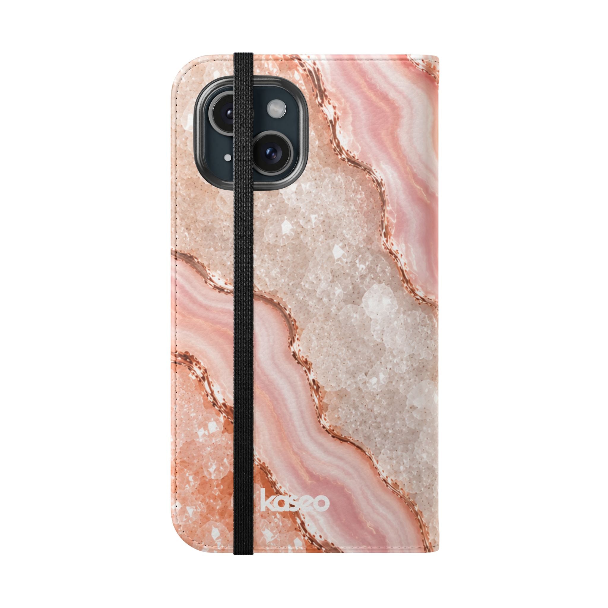 Rosaline - Flip Phone Case