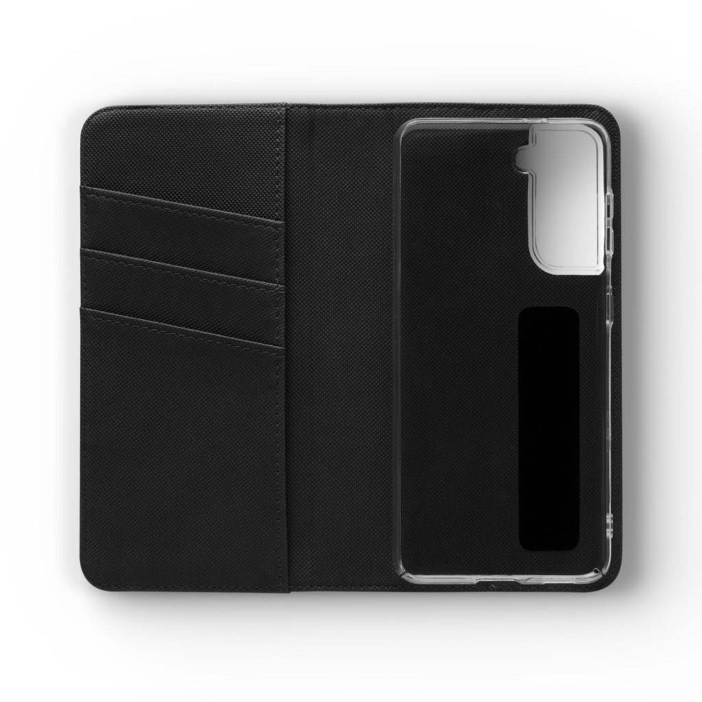 Retro Tile - Flip Phone Case