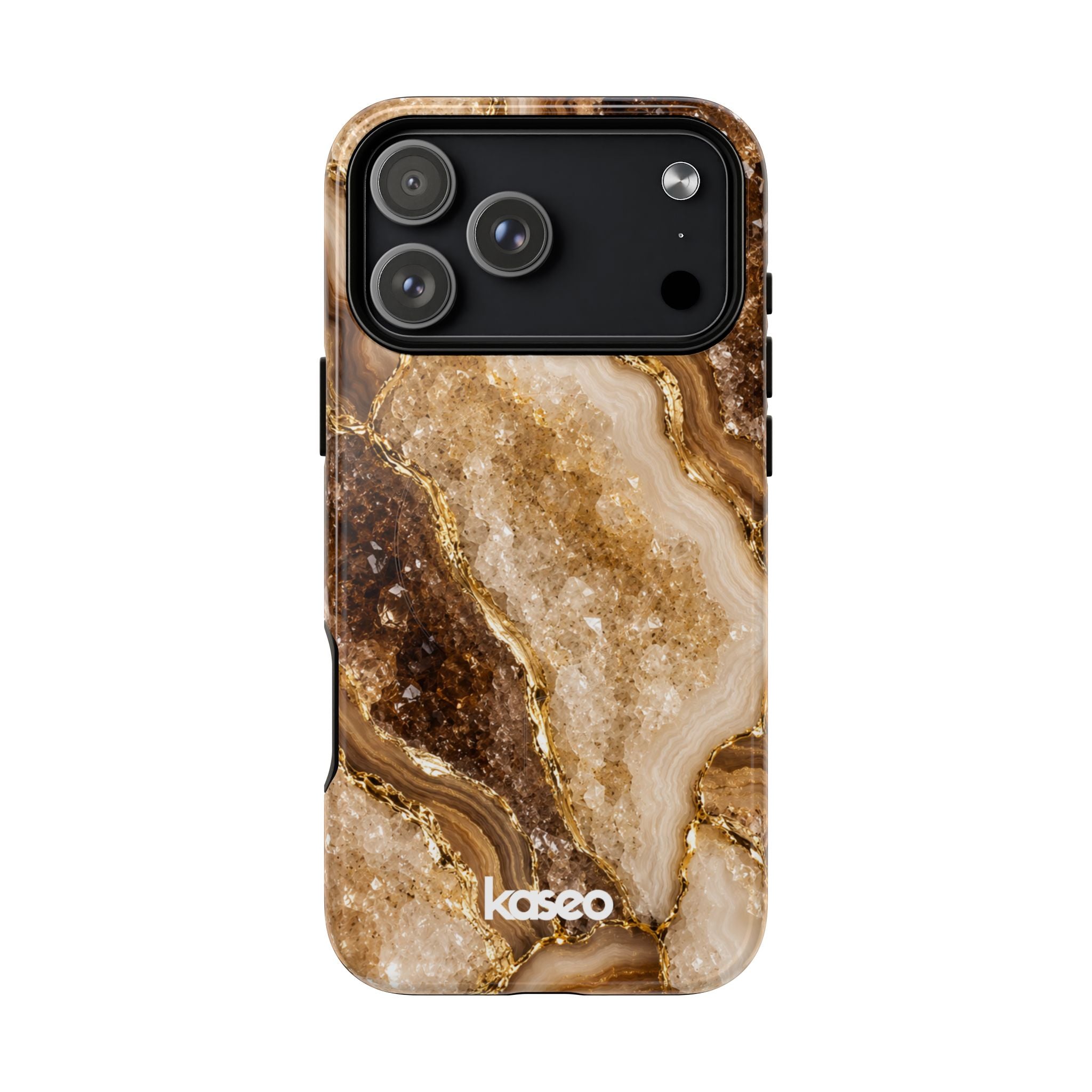 Golden Geode - MagSafe®