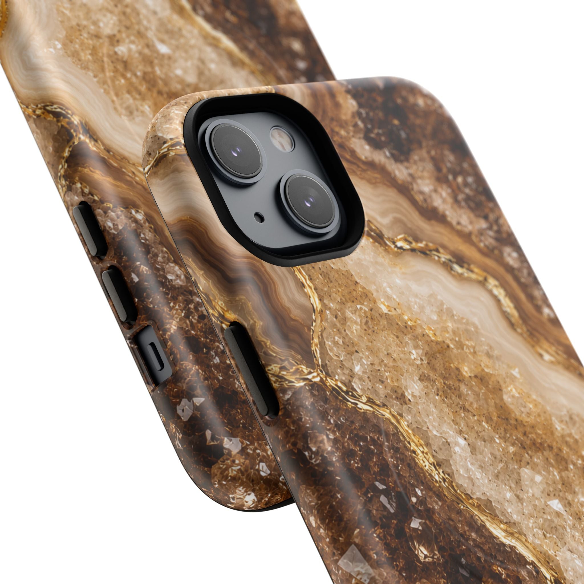 Golden Geode - MagSafe®