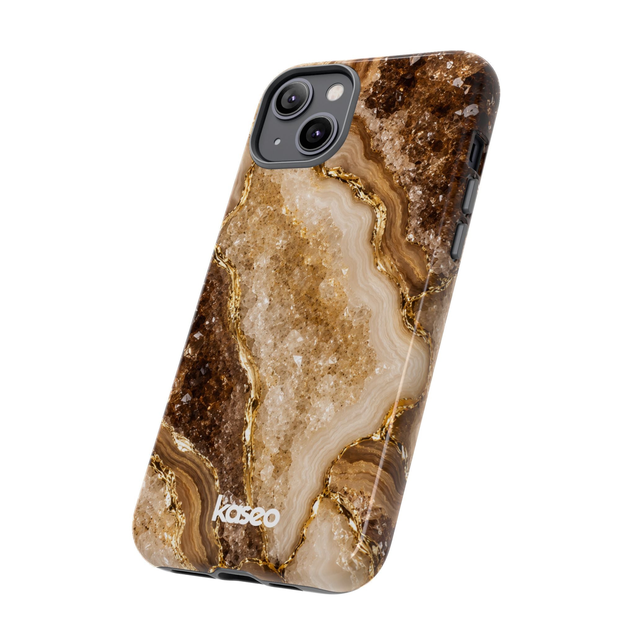 Golden Geode