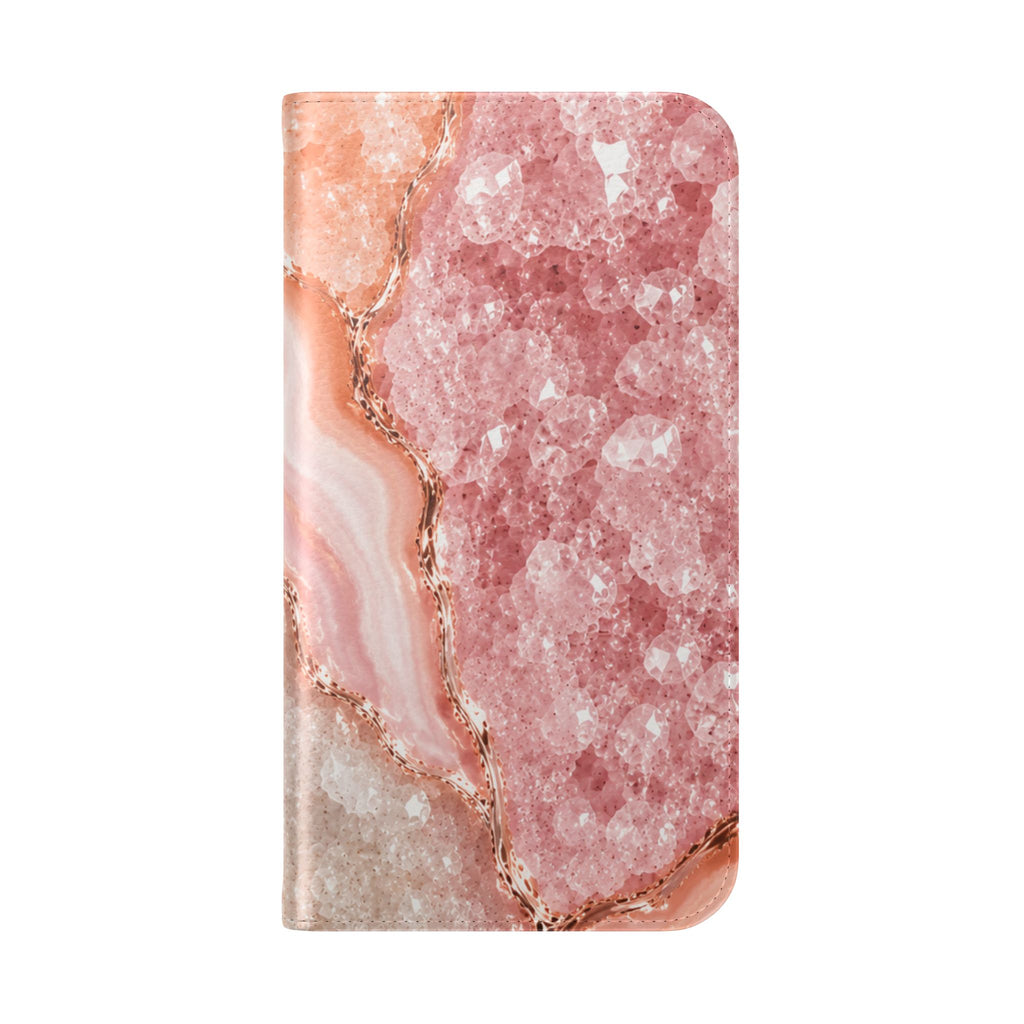 Rosaline - Flip Phone Case