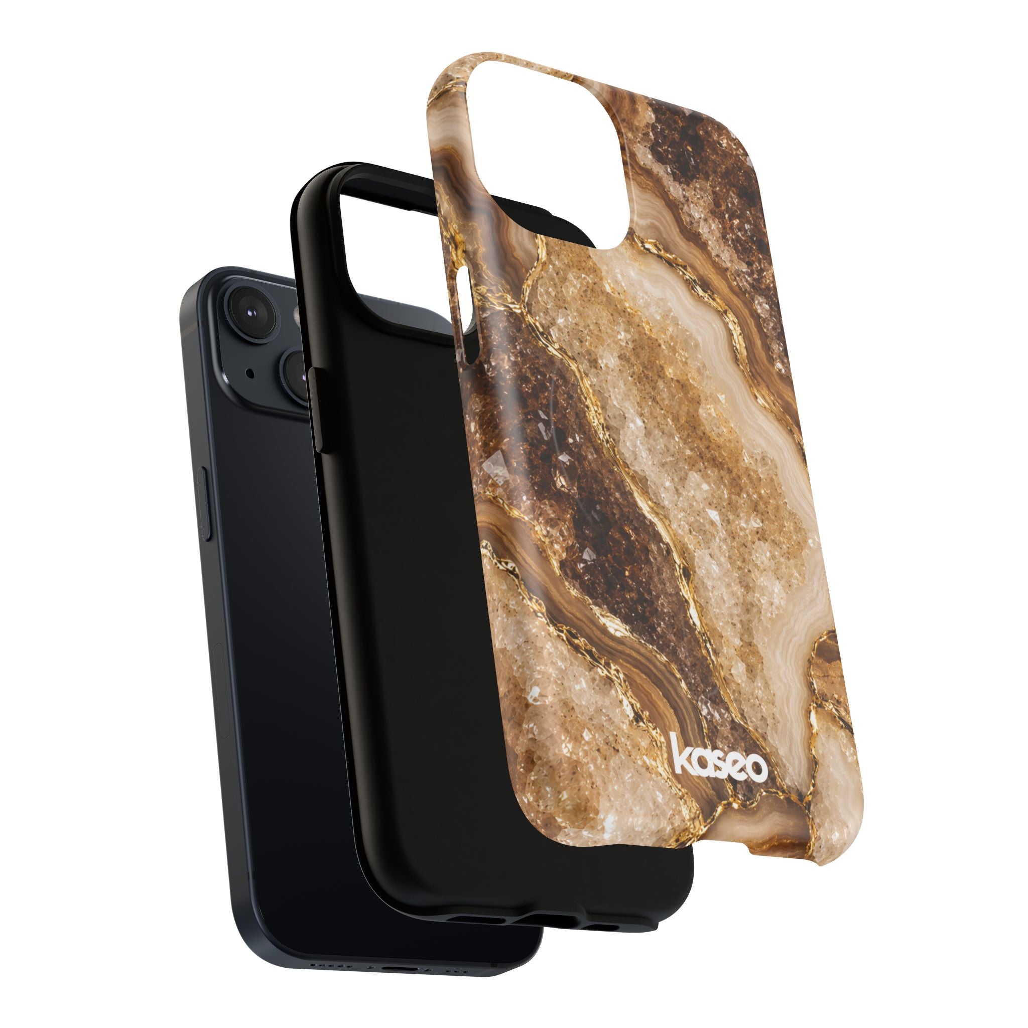 Golden Geode - MagSafe®