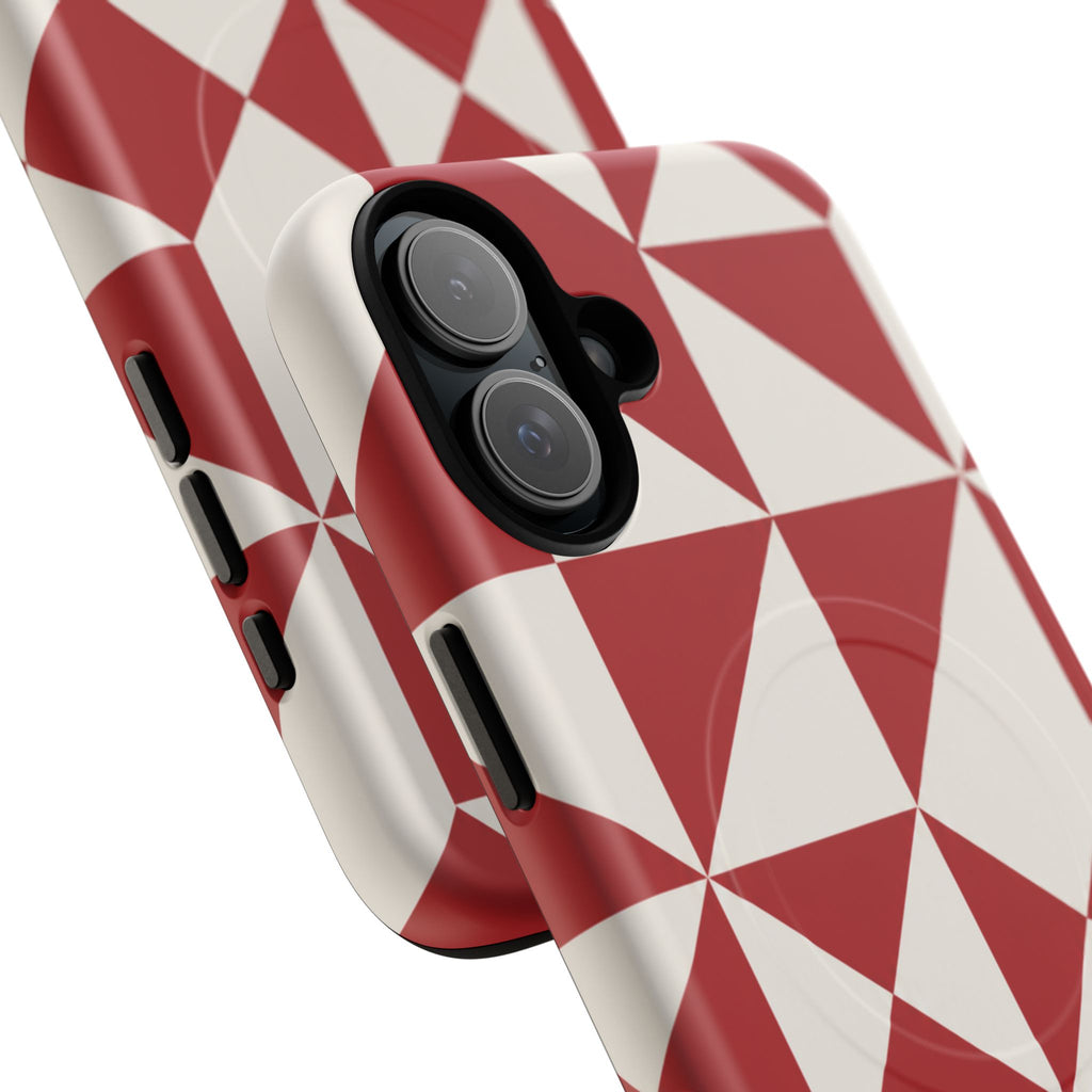 Red Geo - MagSafe®