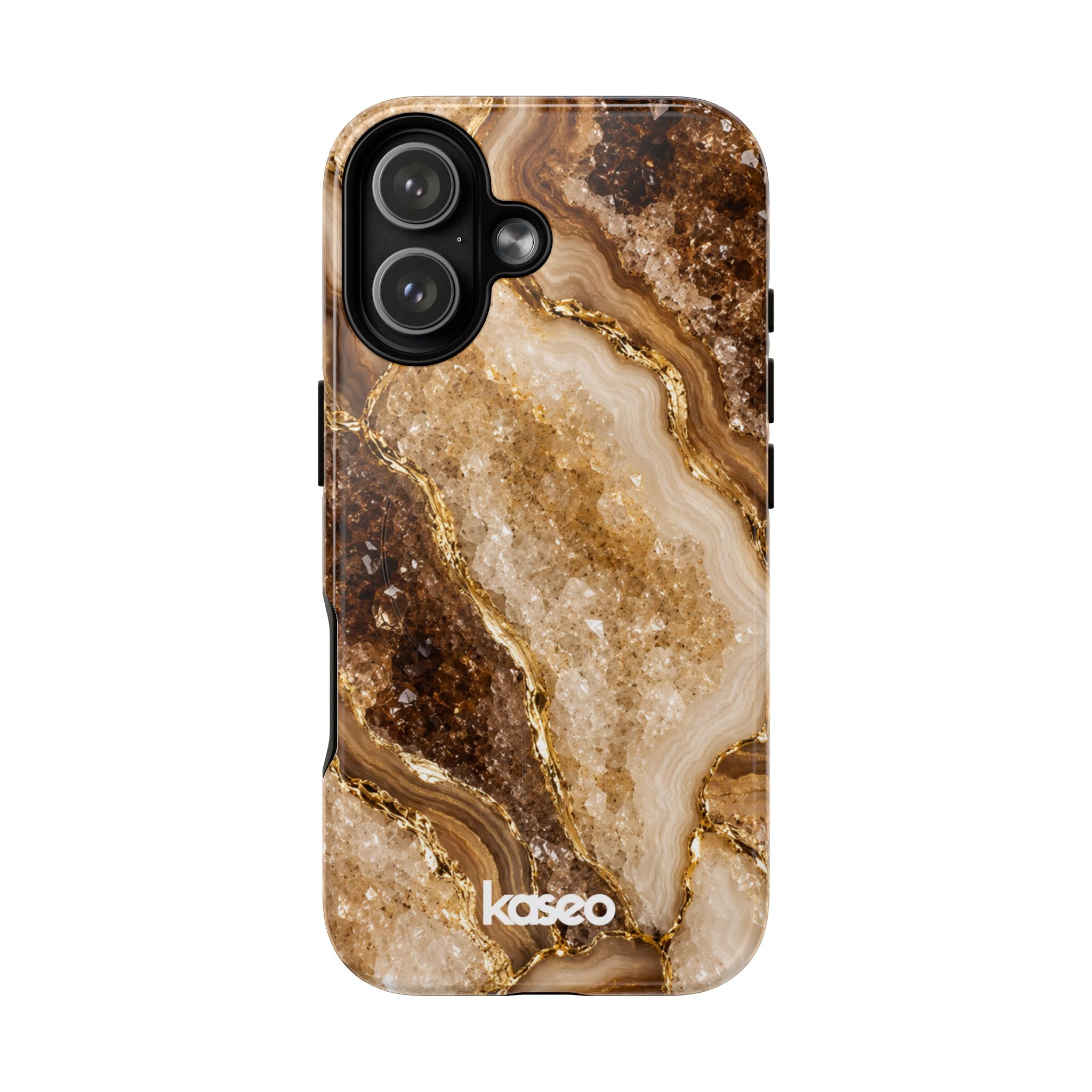 Golden Geode - MagSafe®