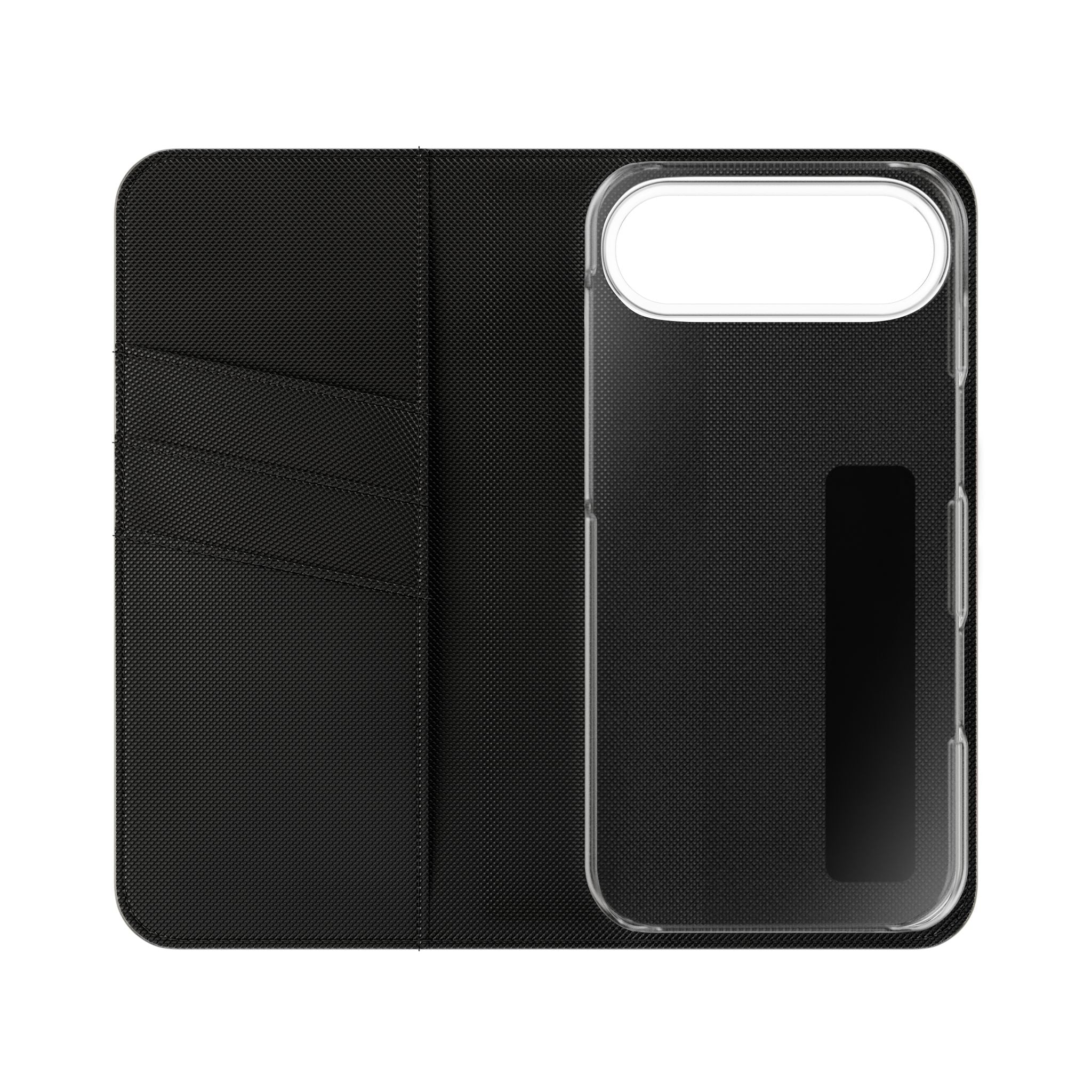 Retro Tile - Flip Phone Case