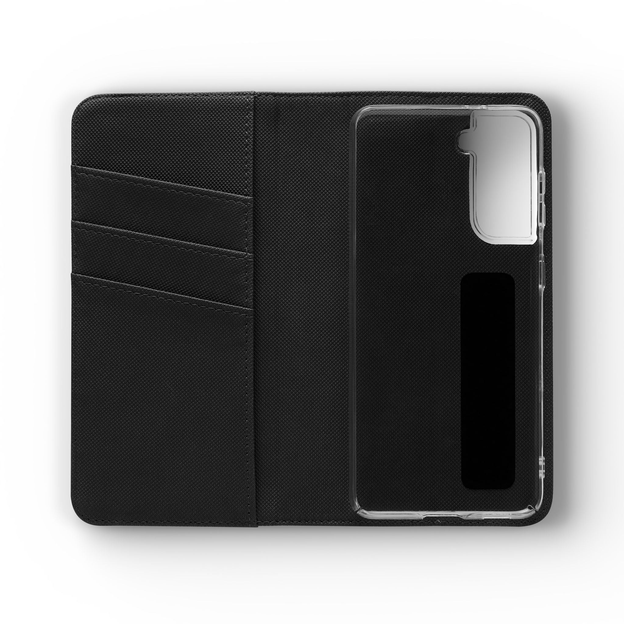 Crystal Aqua - Flip Phone Case
