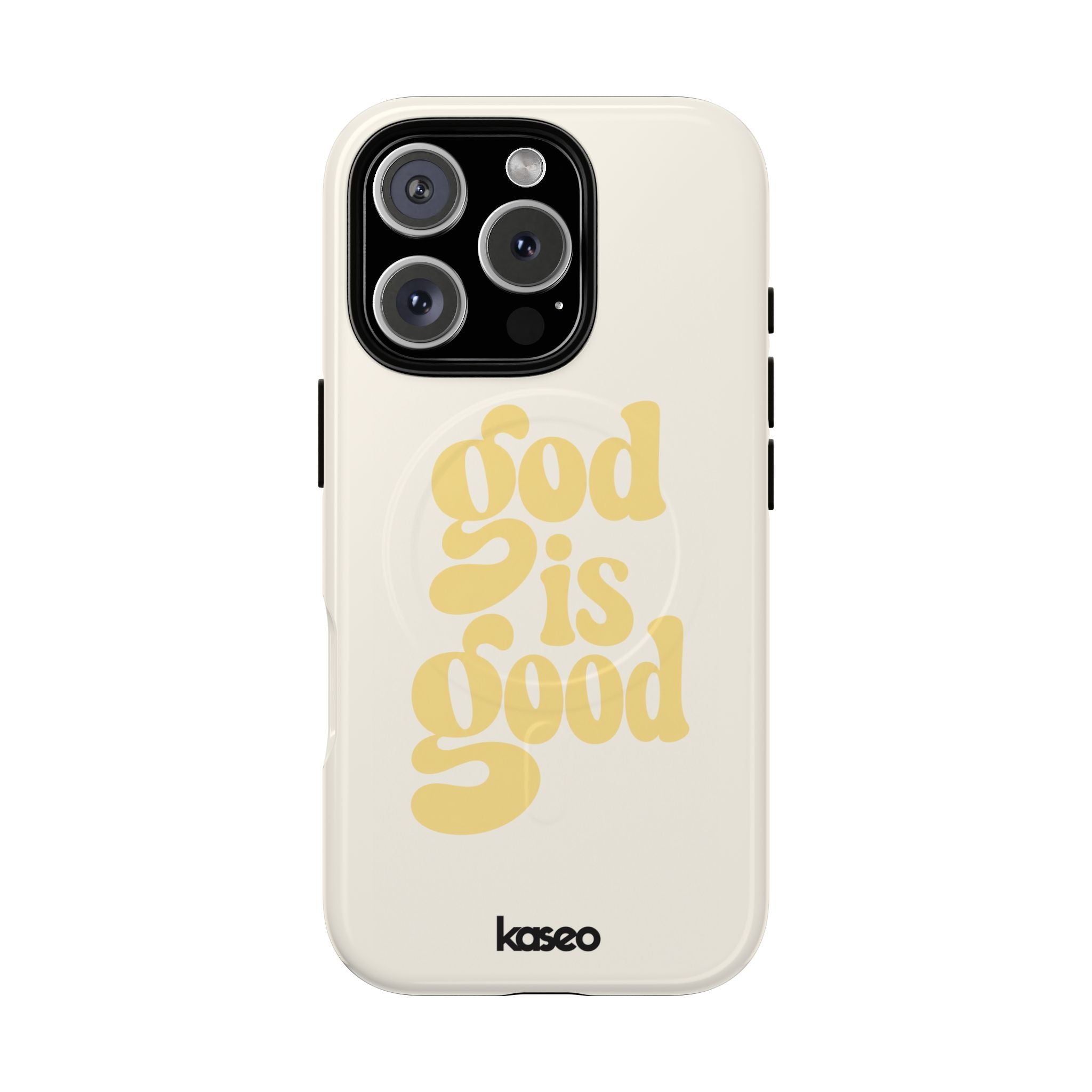 GOD IS GOOD - MagSafe®